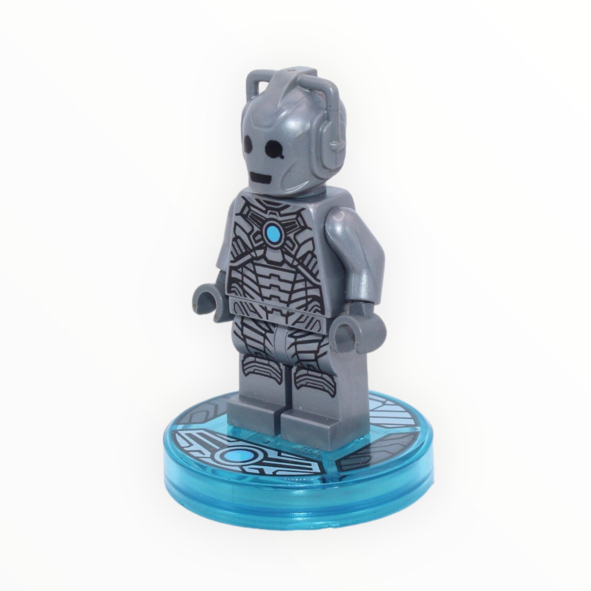 Cyberman (with Dimensions stand)