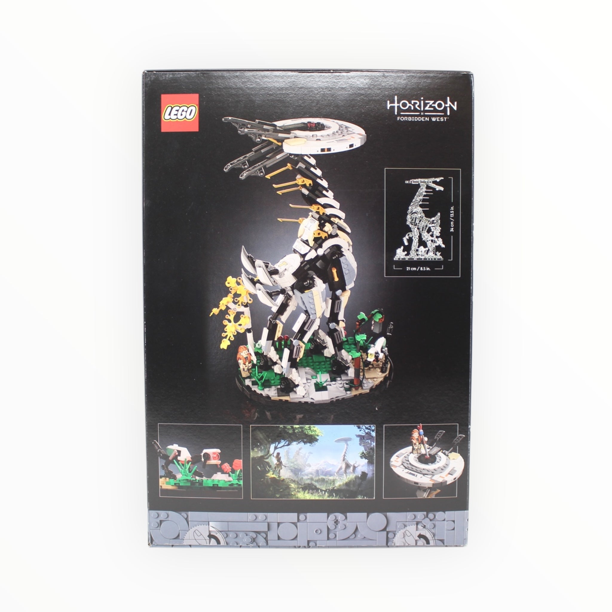 Retired Set 76989 Horizon Forbidden West Tallneck