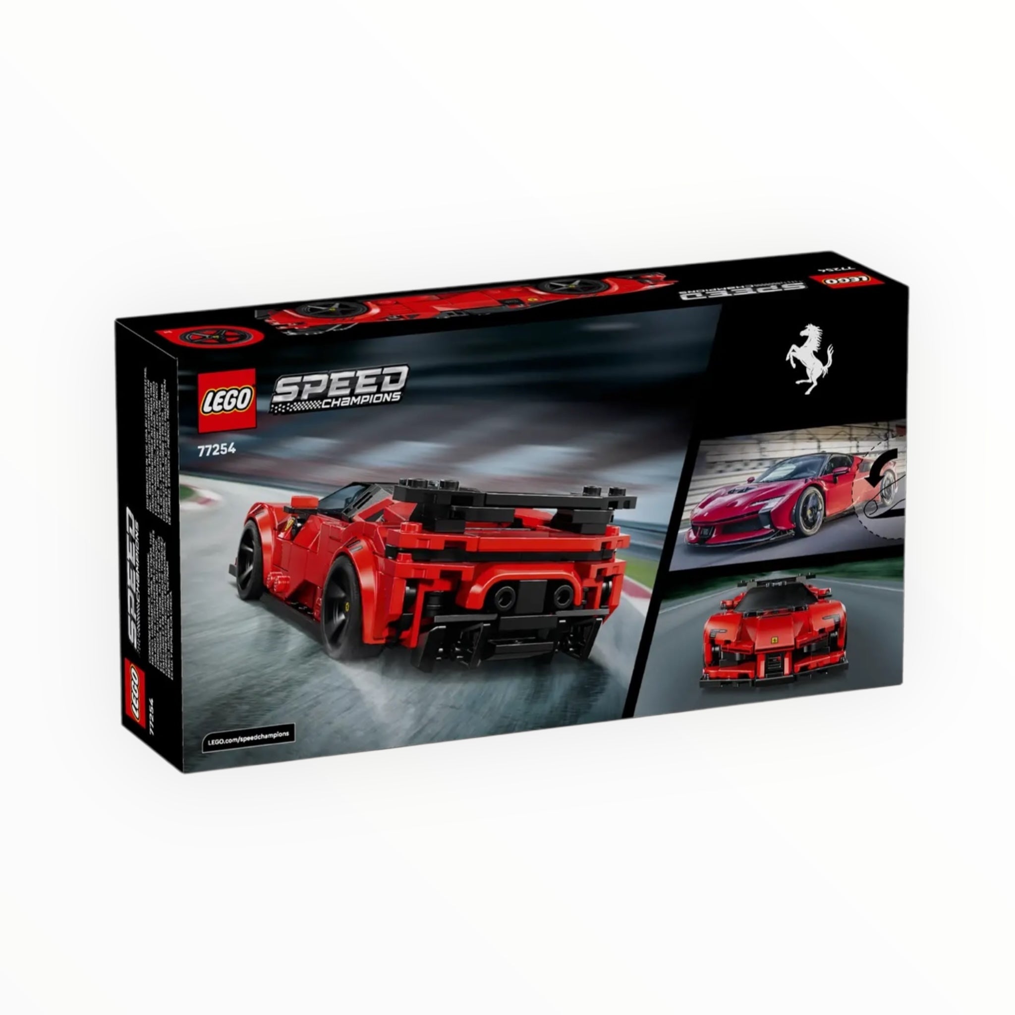 77254 Speed Champions Ferrari SF90 XX Stradale Sports Car