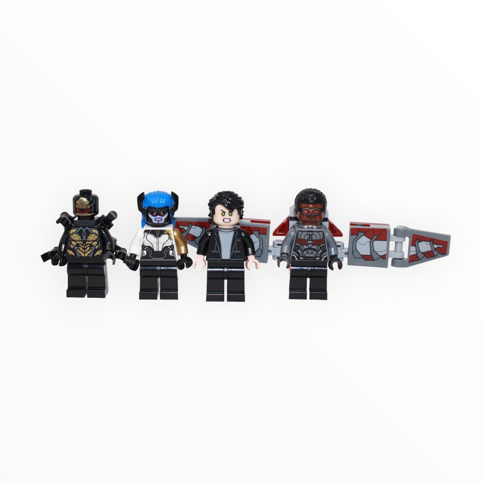 Lego avengers infinity war hulkbuster smash up 2025