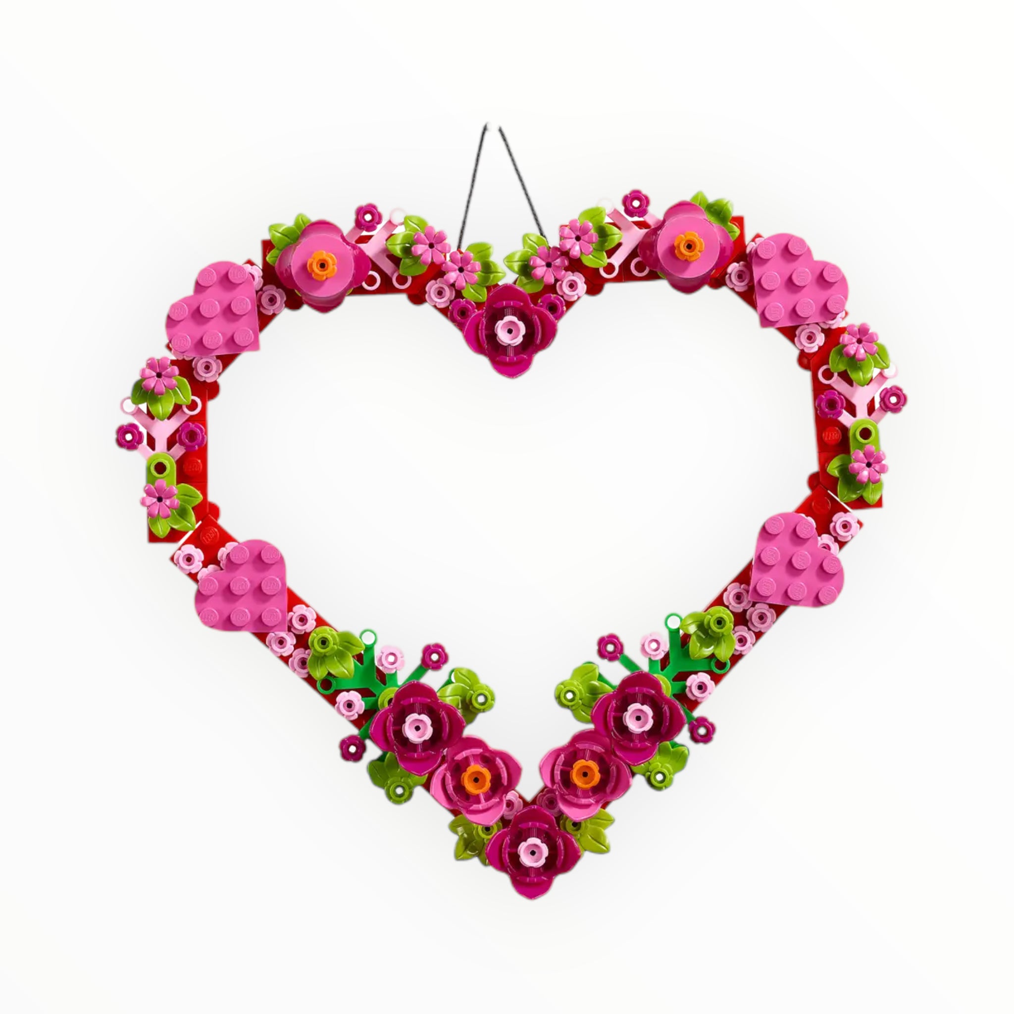 40638 LEGO Heart Ornament