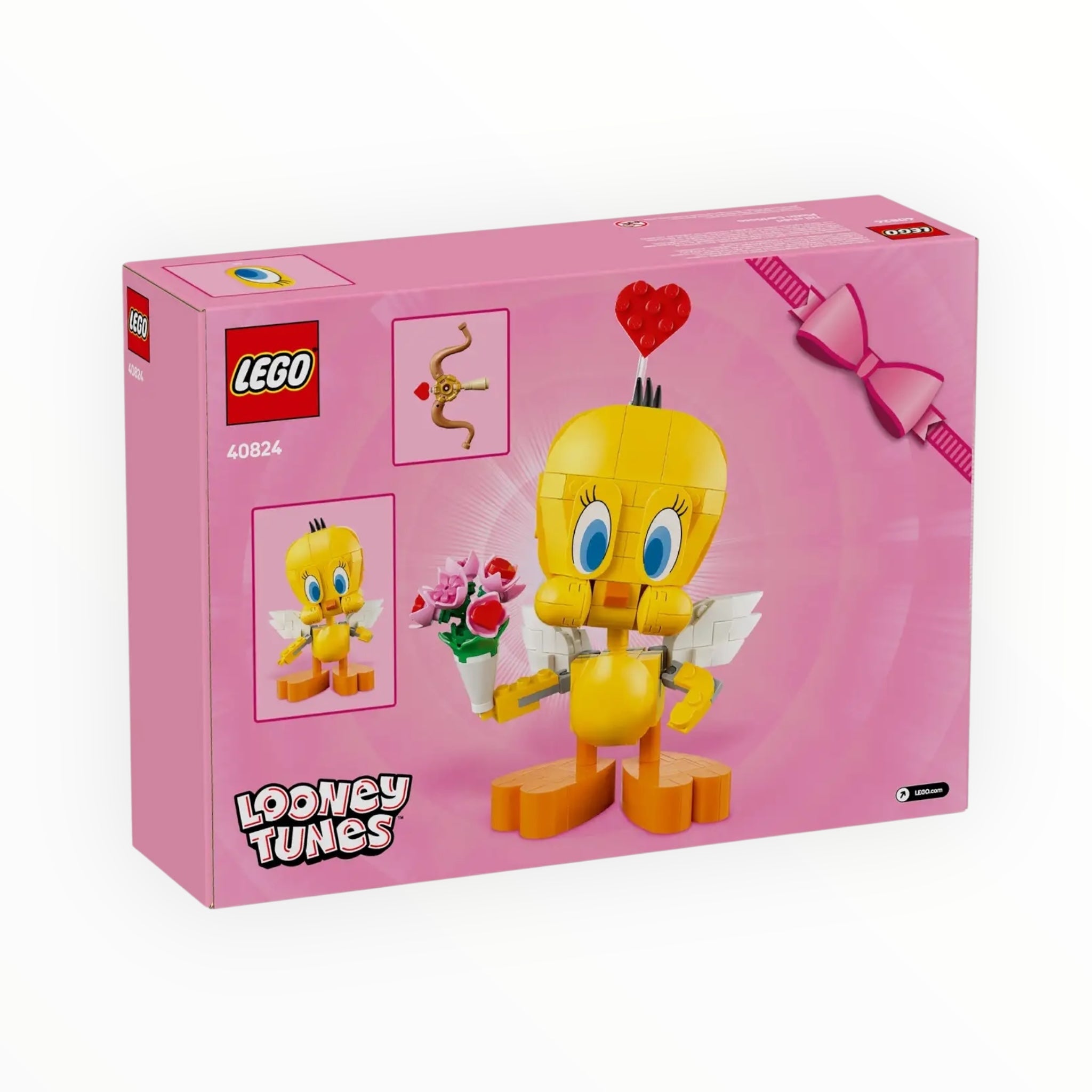 40824 Looney Tunes Sweetheart Tweety Bird