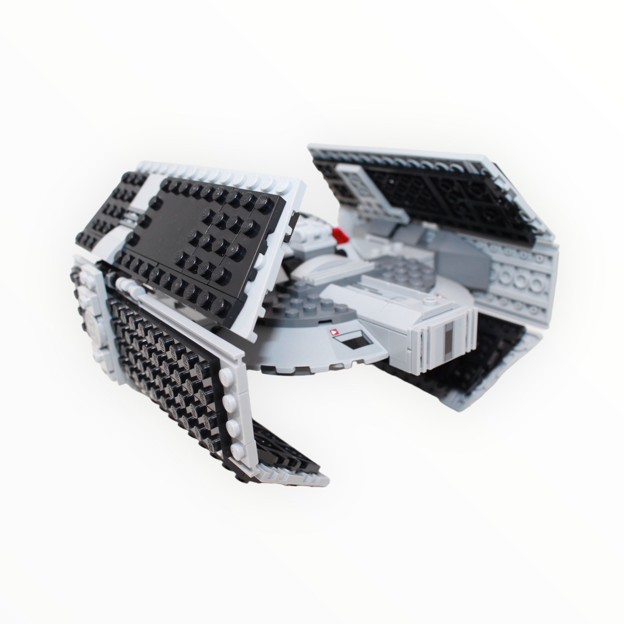 Used Set 75150 Star Wars TIE Advanced vs A-Wing