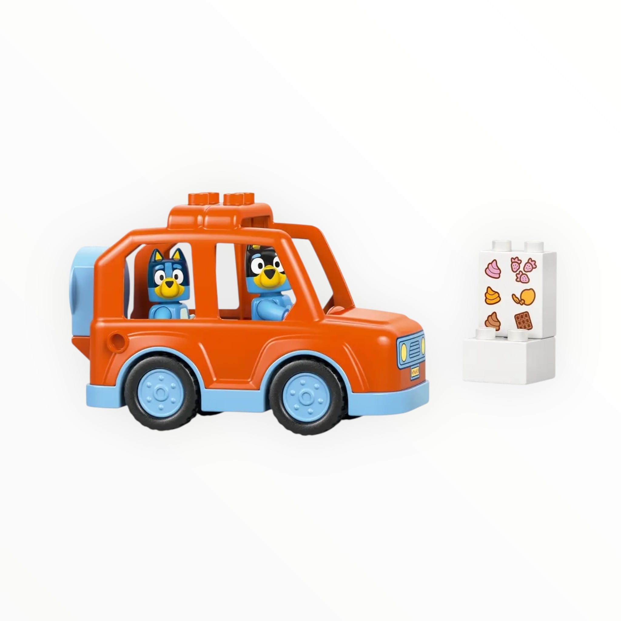 10458 DUPLO Ice Cream Trip with Bluey