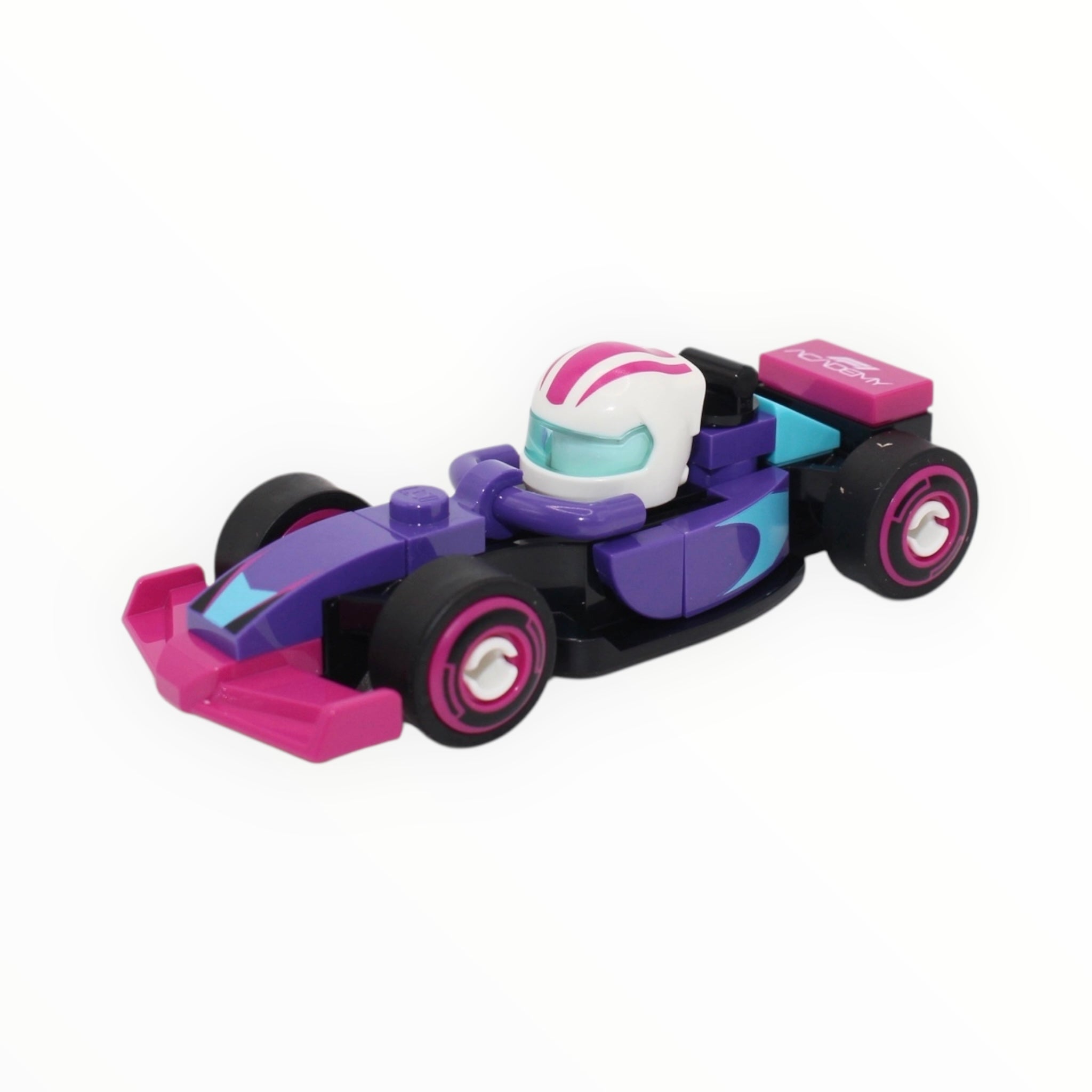 Formula 1 Series: Academy F1 Team Race Car