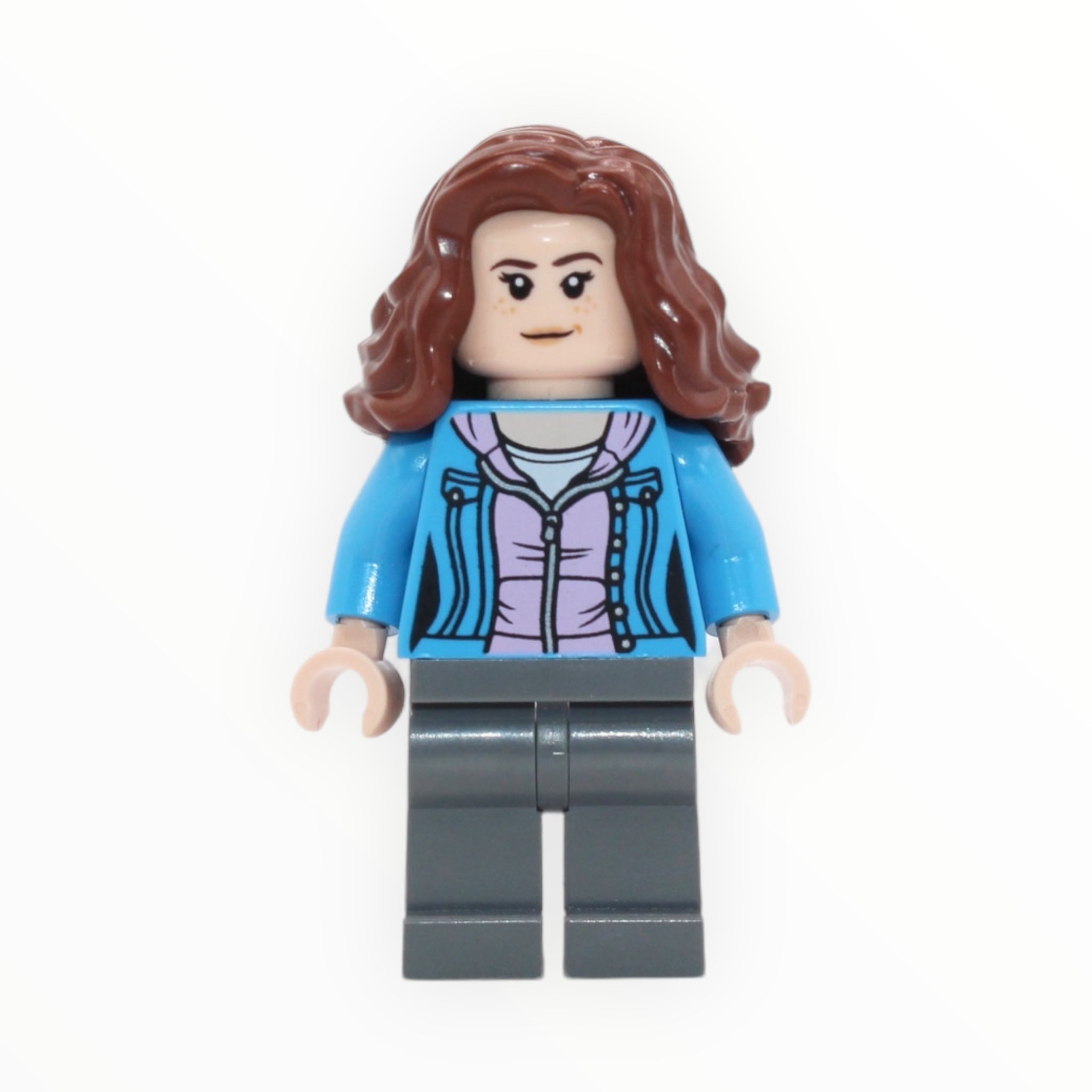 Hermione Granger (dark azure jacket, 2023)