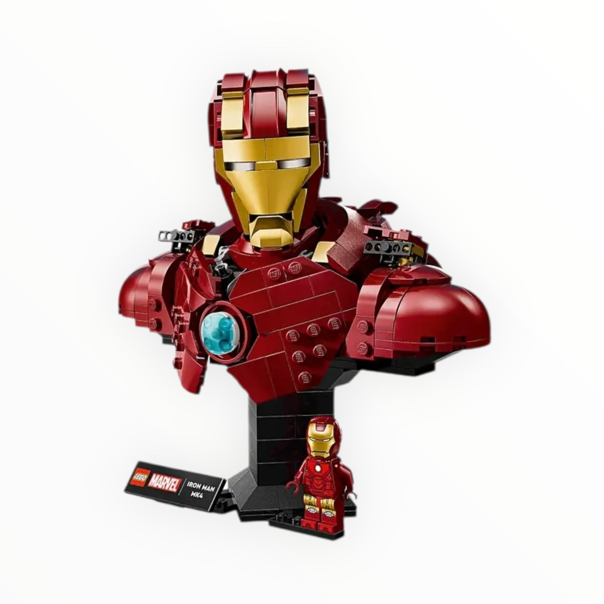 76327 Marvel Iron Man MK4 Bust