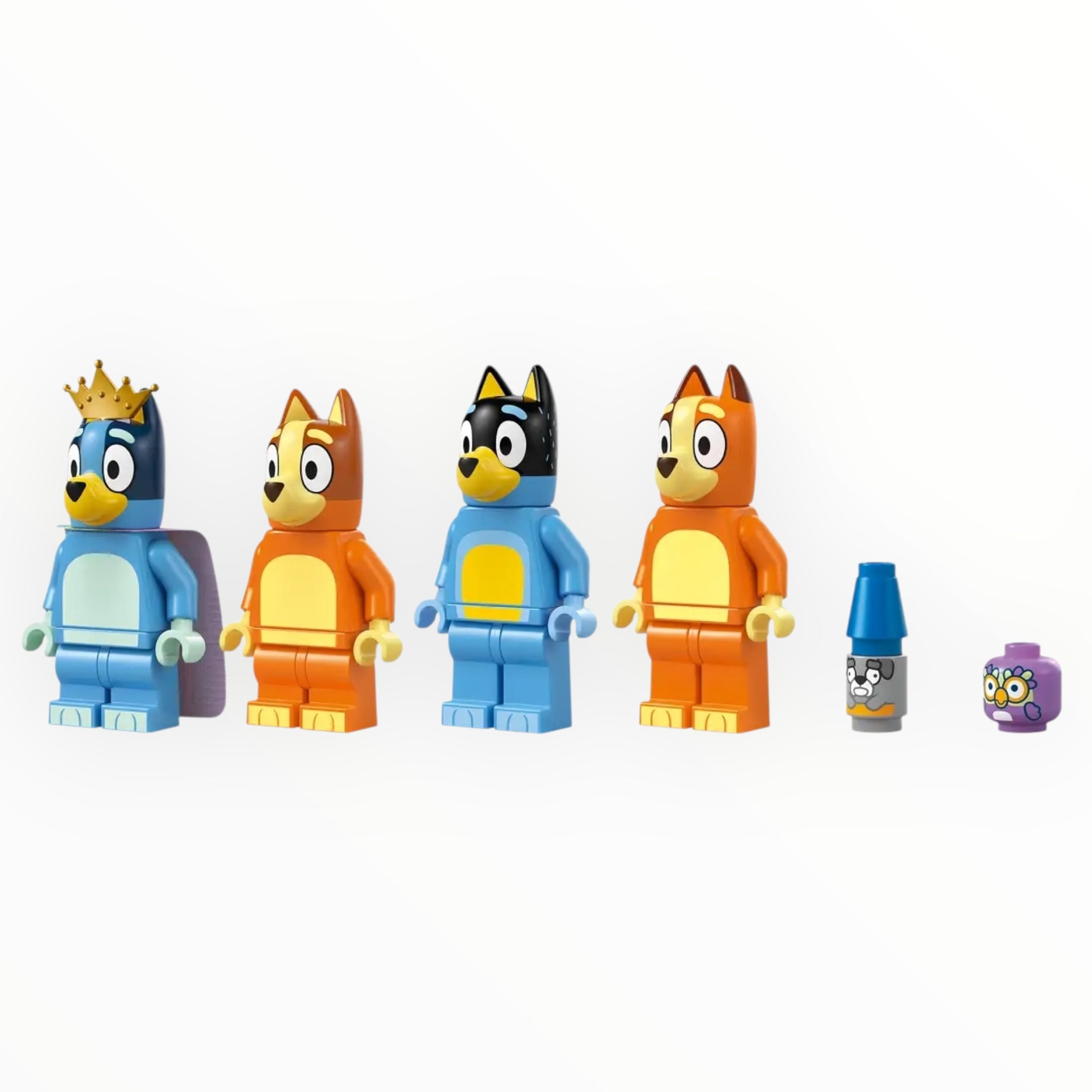 11203 LEGO Bluey’s Family House