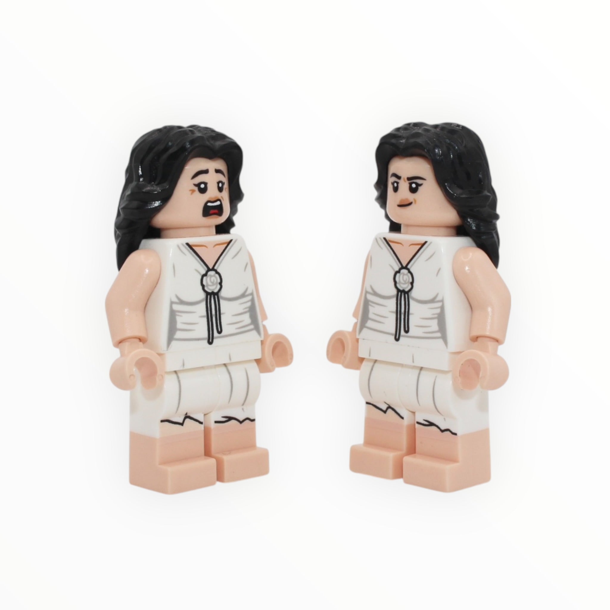 Marion Ravenwood (tattered white dress, 2023)