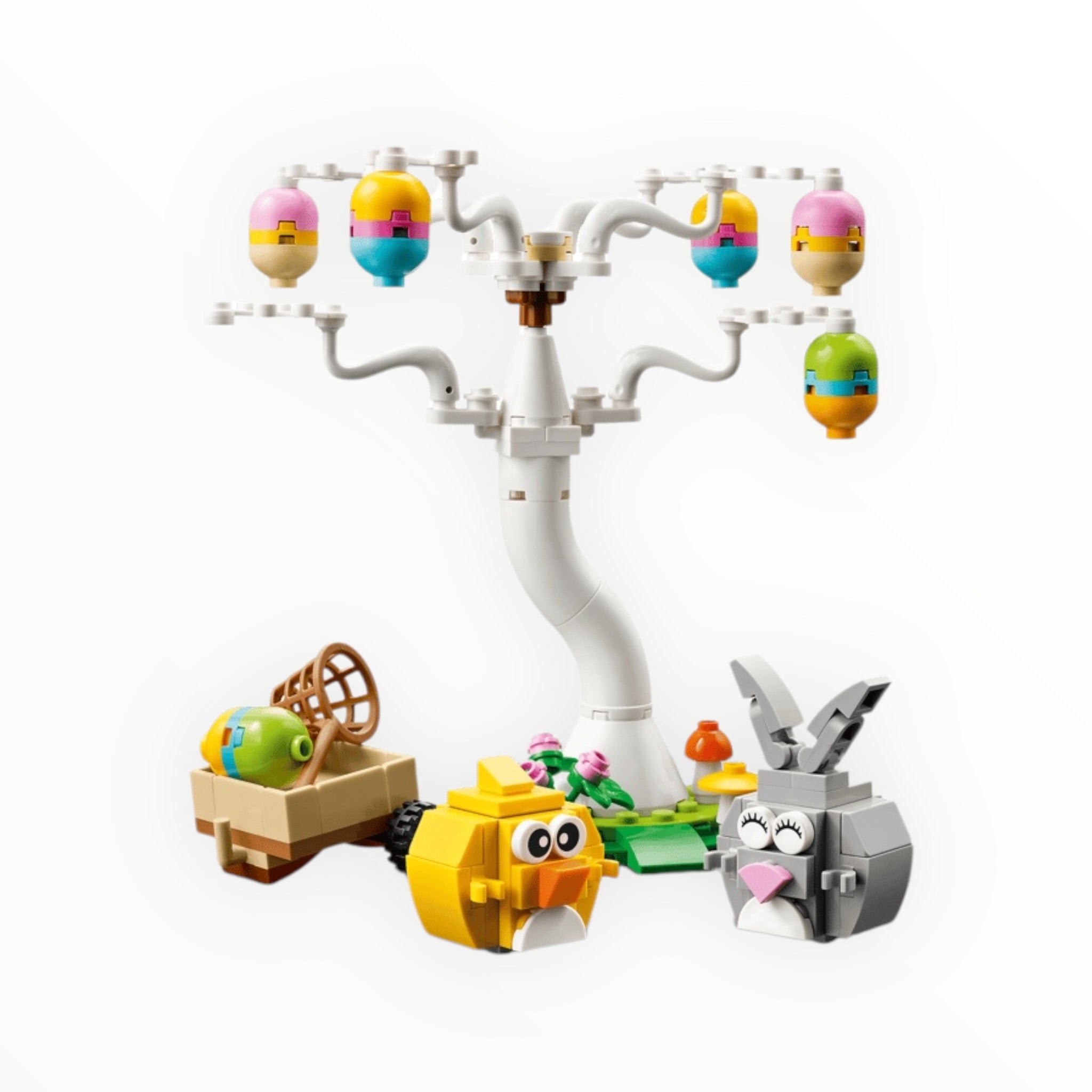 40808 LEGO Easter Bunny and Chick Hunt