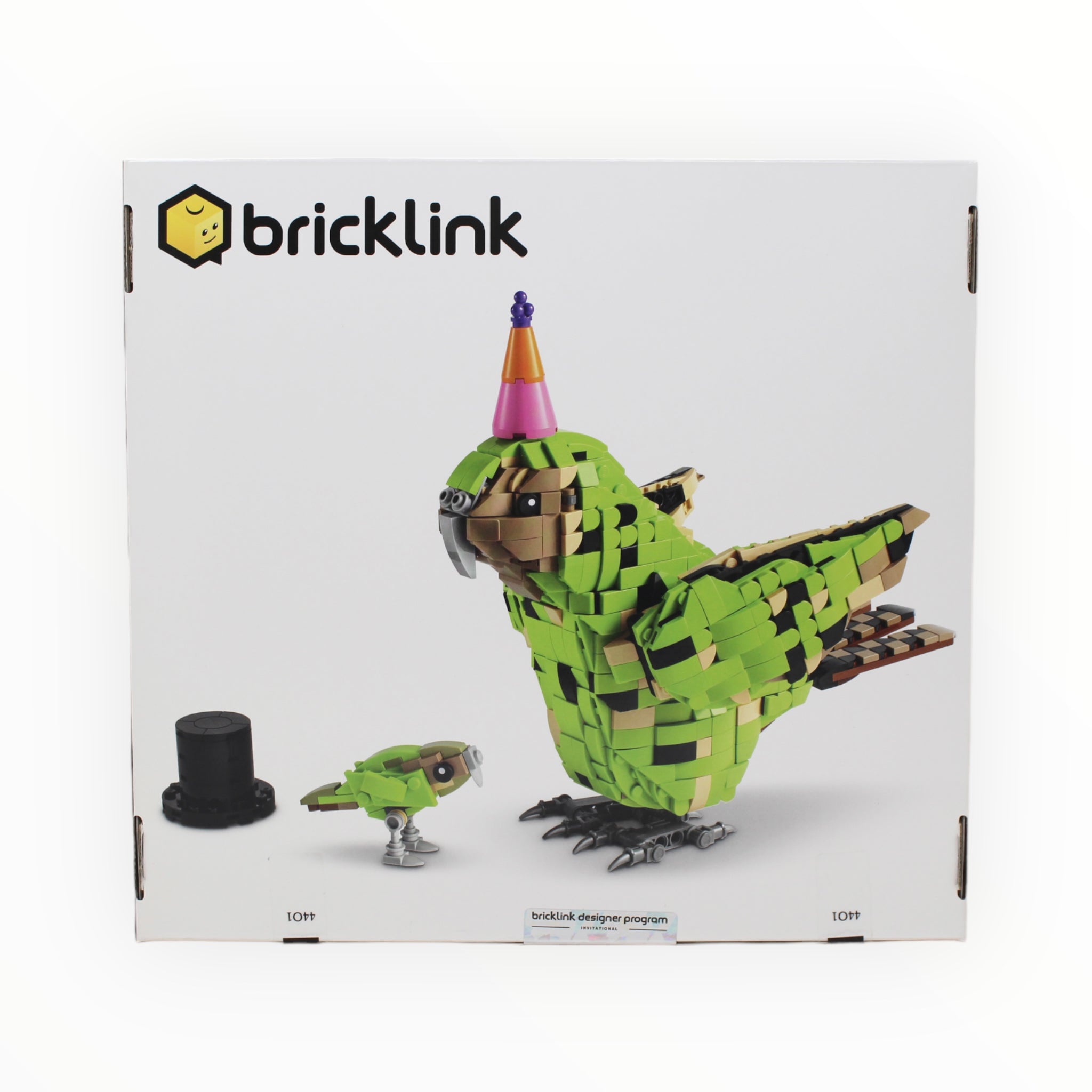 Bricklink Set 910017 Kakapo
