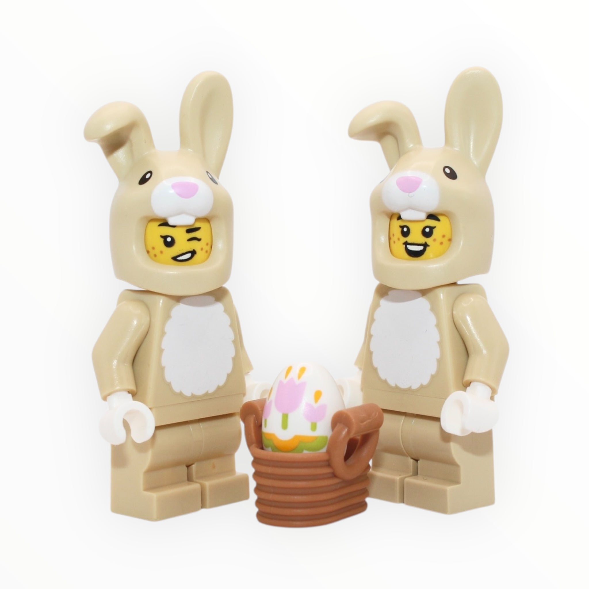 LEGO Series 28: Cute Bunny Costume Girl