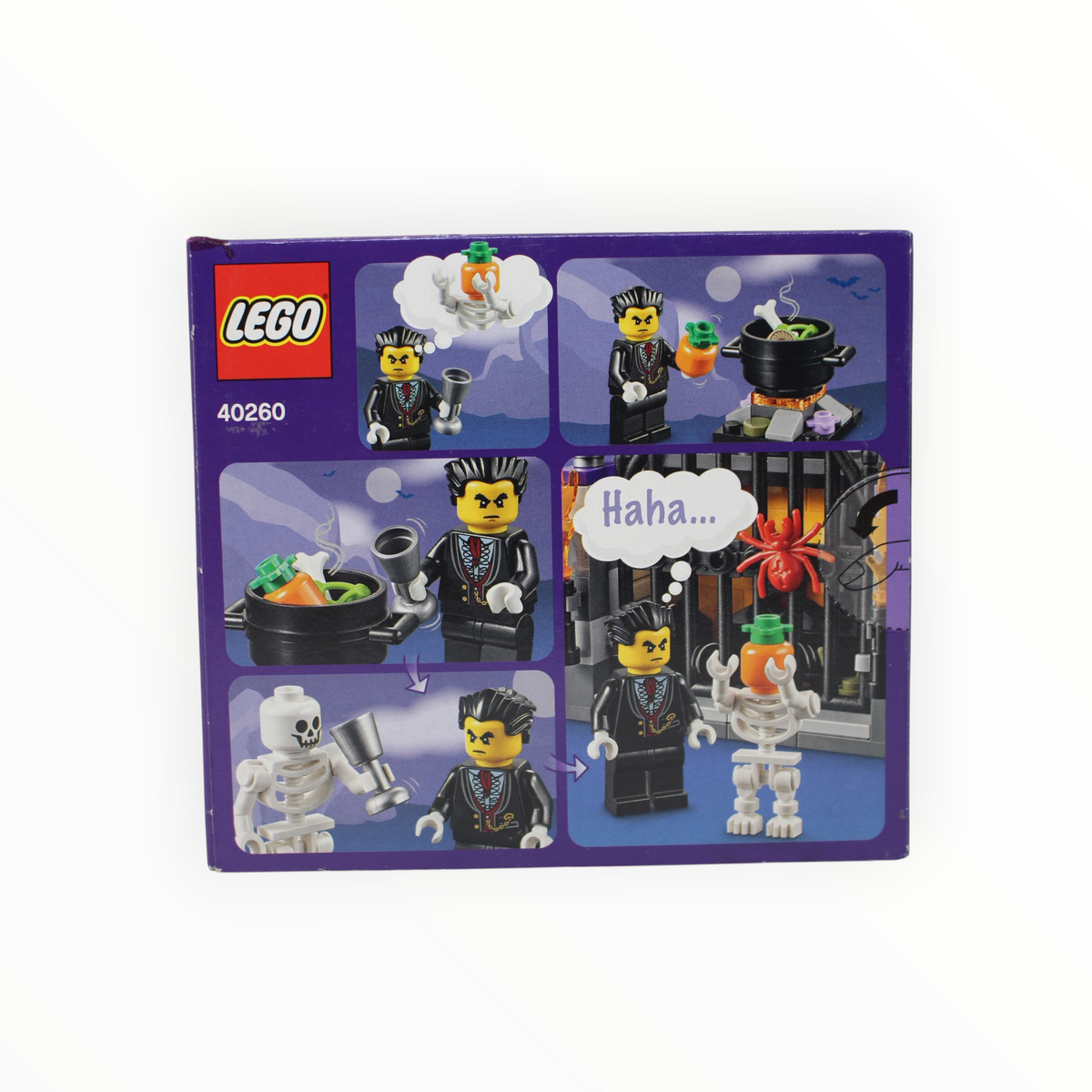 Retired Set 40260 LEGO Halloween Haunt