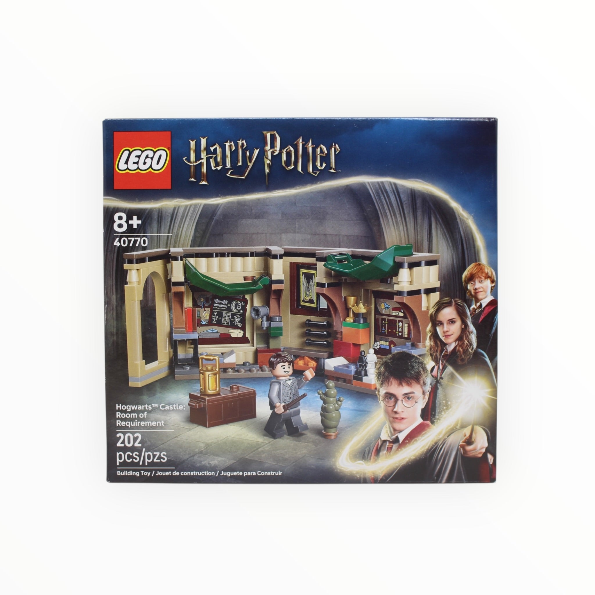 Retired Set 40770 Harry Potter Hogwarts Castle: Room of Requirement