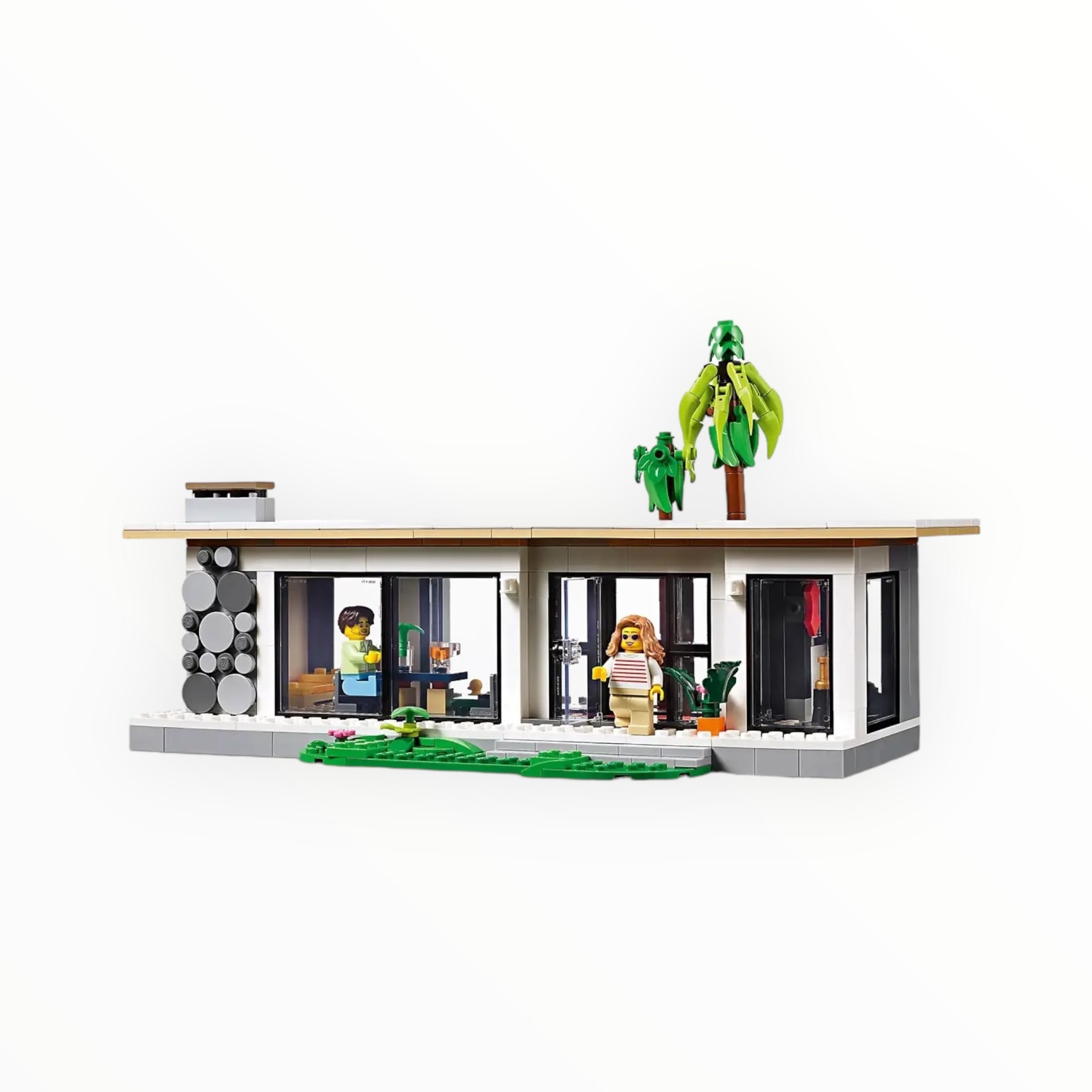 31153 Creator Modern House
