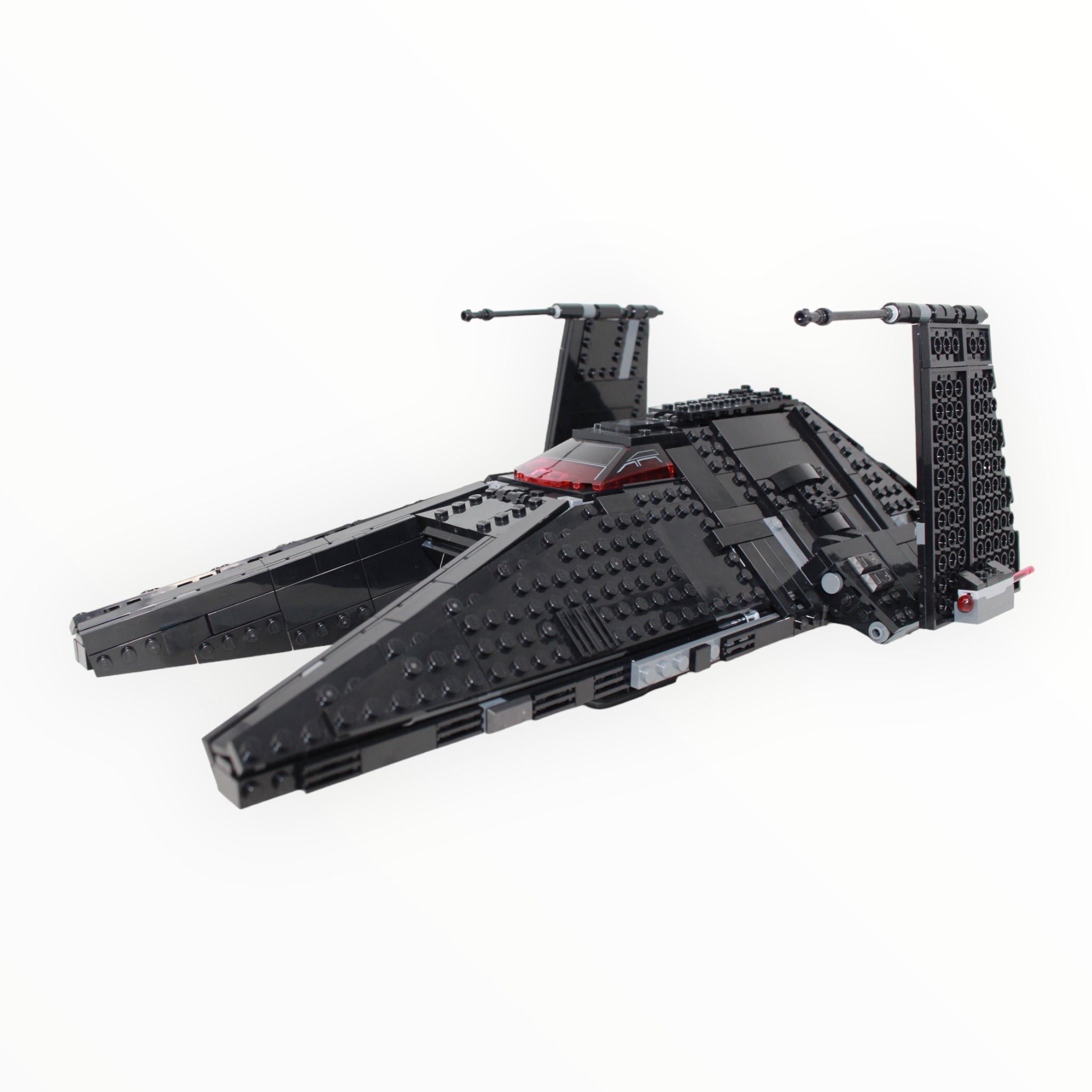 Used Set 75336 Inquisitor Transport Scythe