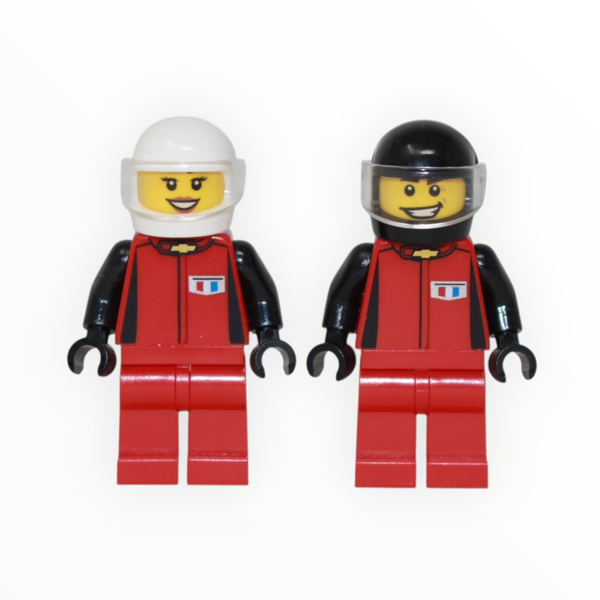 Used Set 75874 Speed Champions Chevrolet Camaro Drag Race