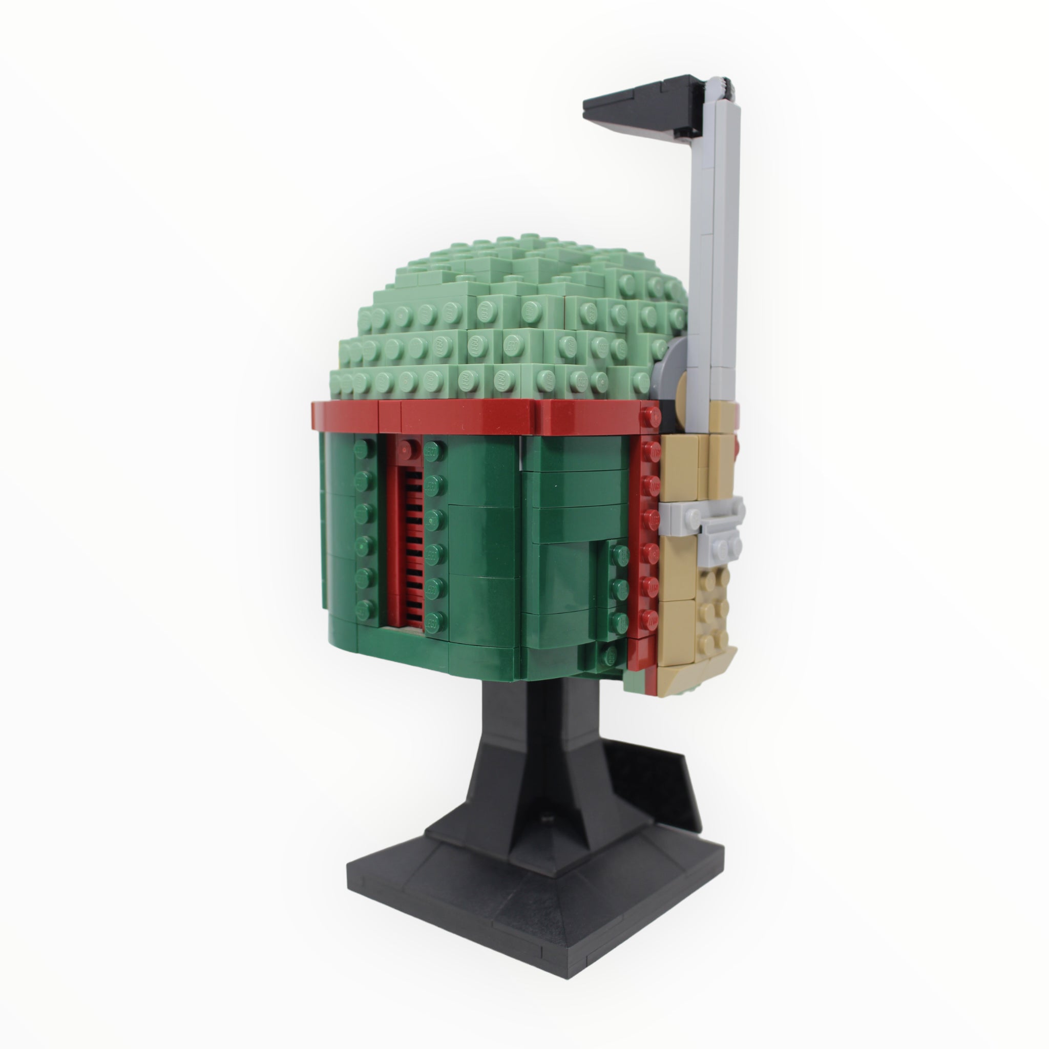 LEGO 75277 Star Wars Helmet Collection Boba Fett