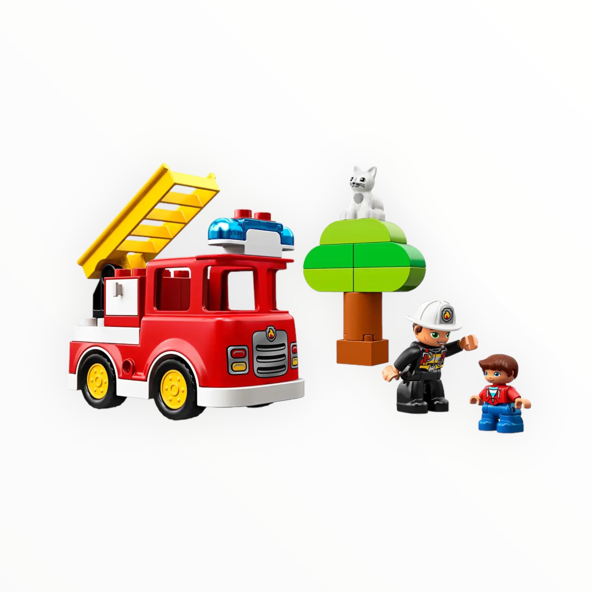 Retired Set 10901 DUPLO Fire Truck
