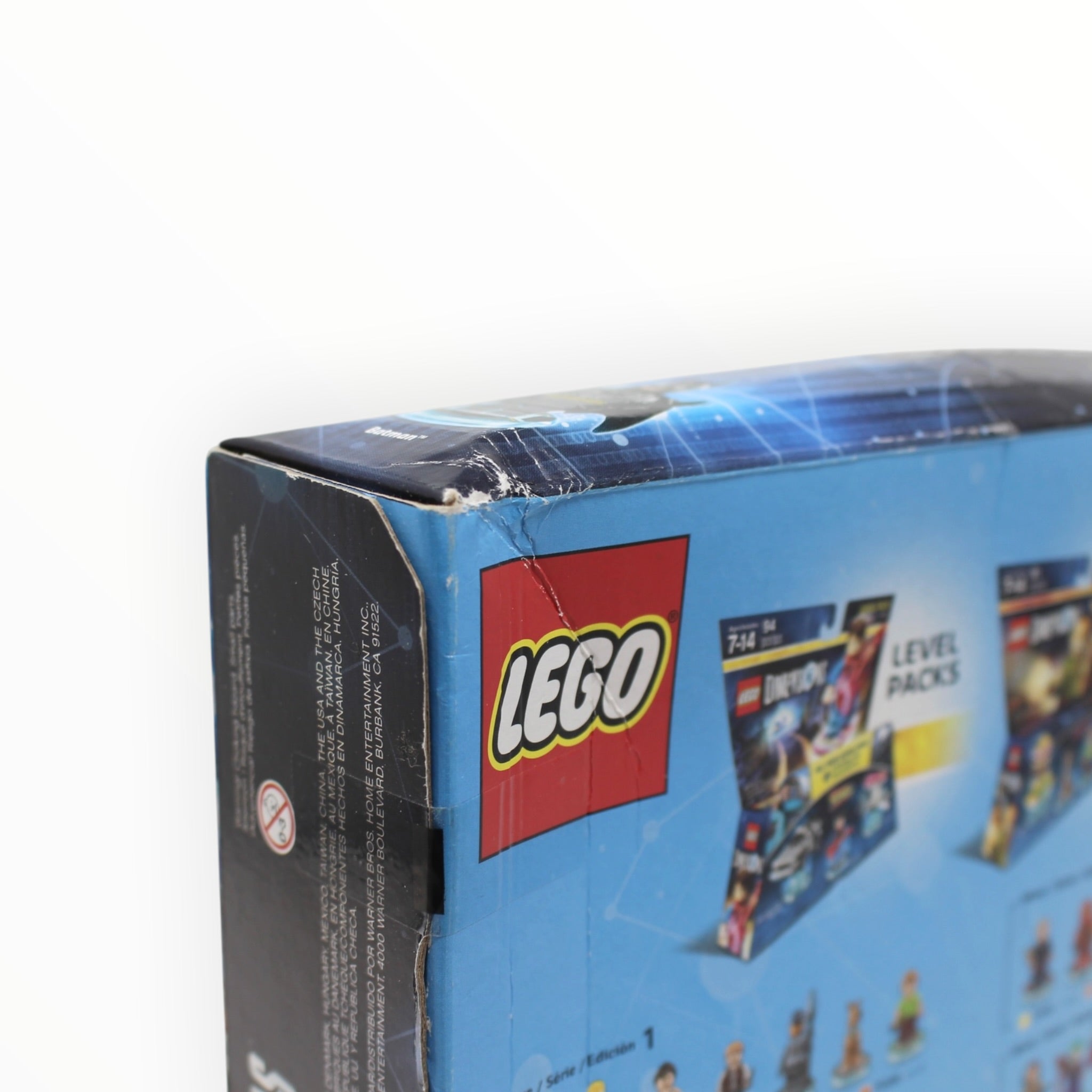 Retired Set 71200 Dimensions Starter Pack - LEGO Elements (damaged box)