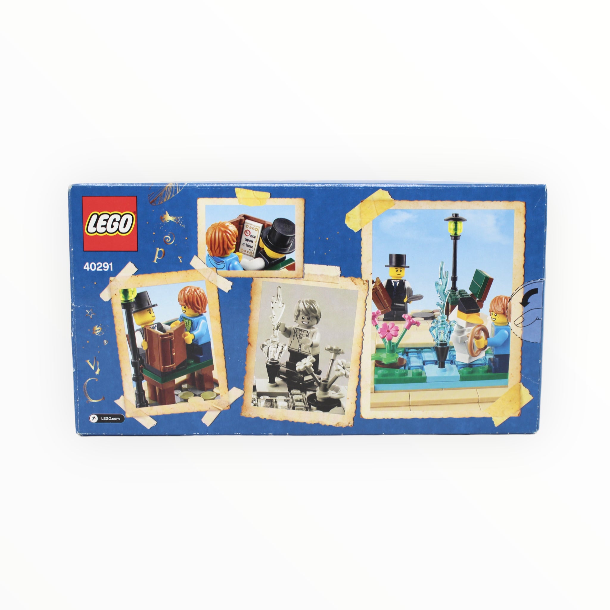 Retired Set 40291 LEGO Creative Personalities