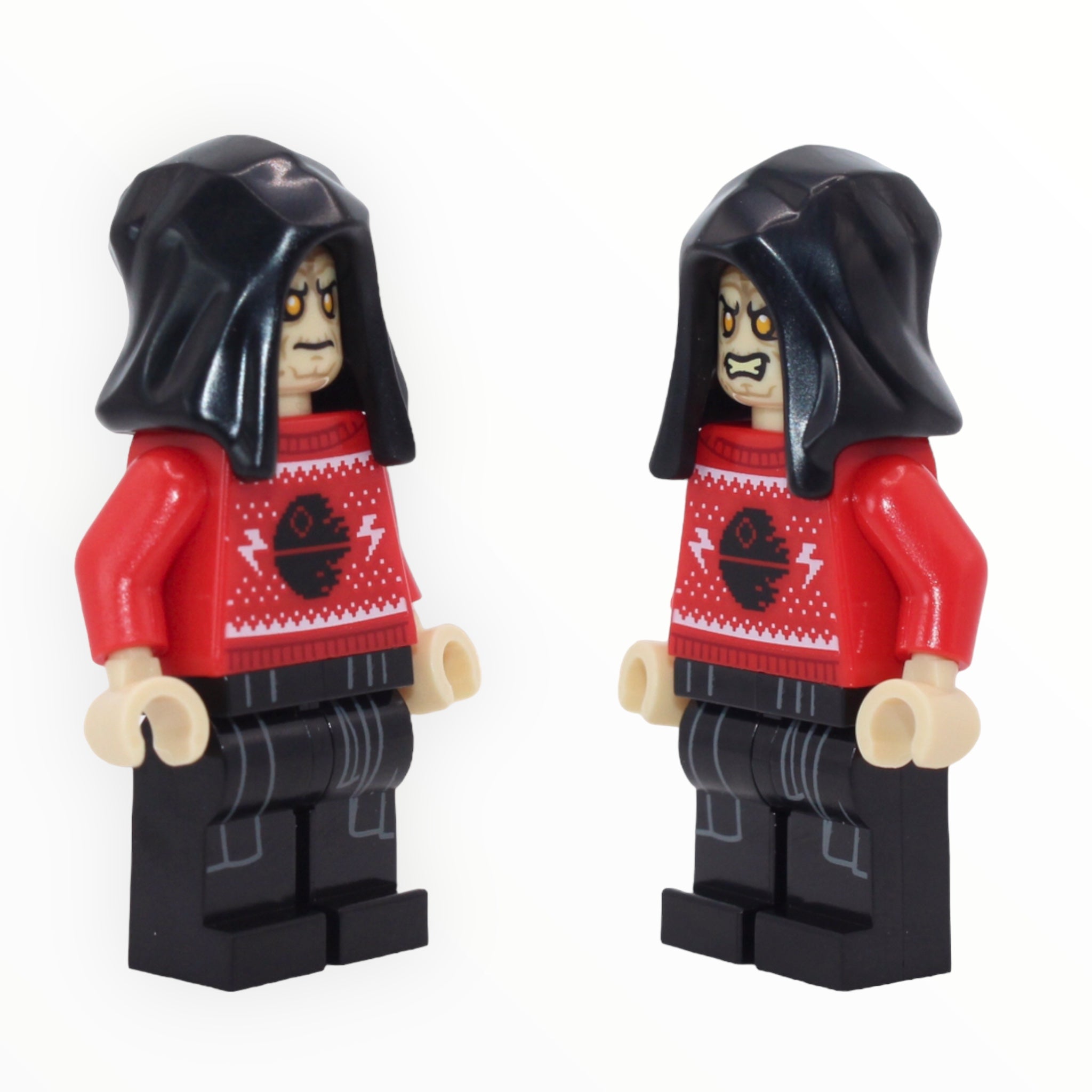 Emperor Palpatine (holiday sweater, 2023)
