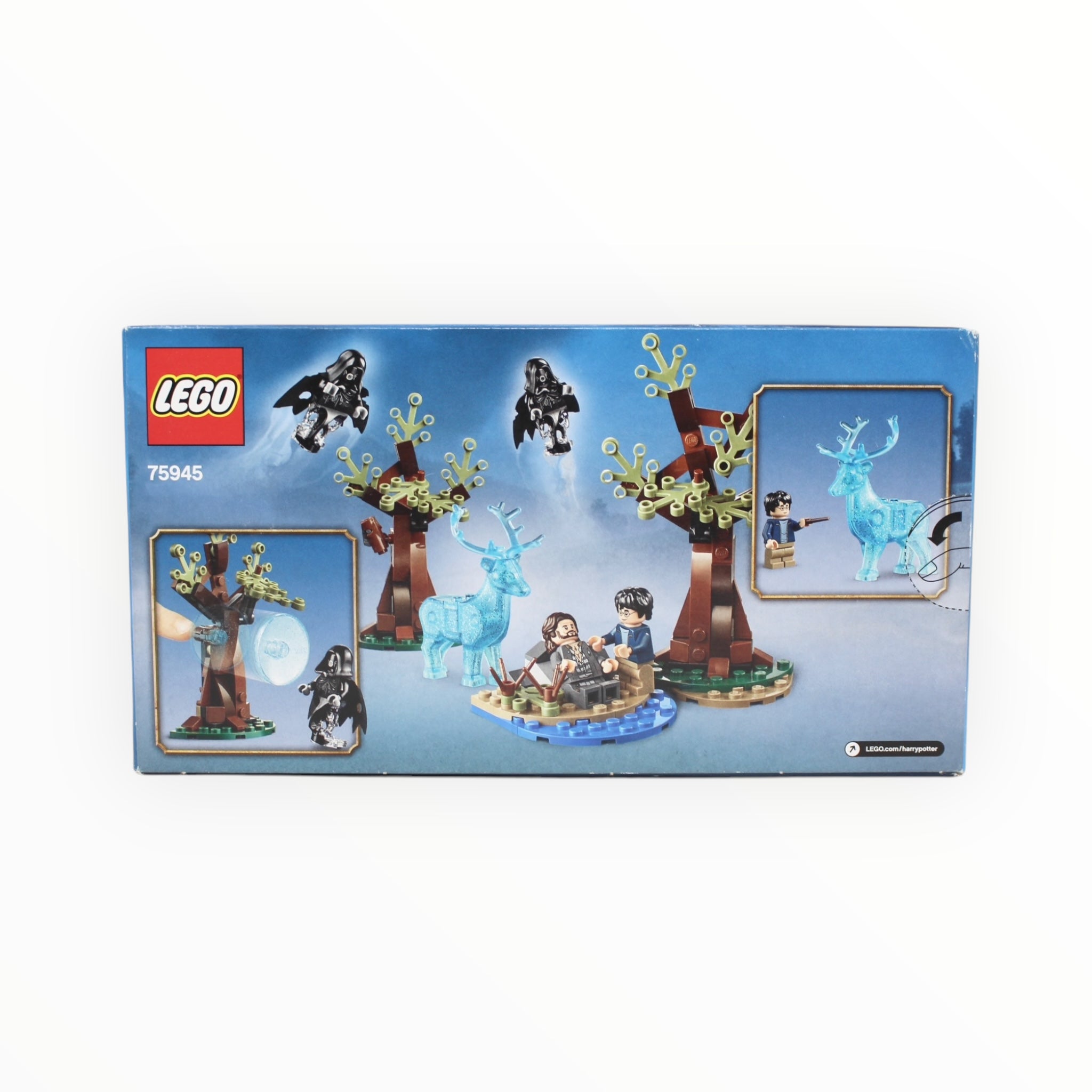 ア コンストラクティド ヴュー : ハードカバー Amazon.com: LEGO Harry Potter and The Prisoner of Azkaban