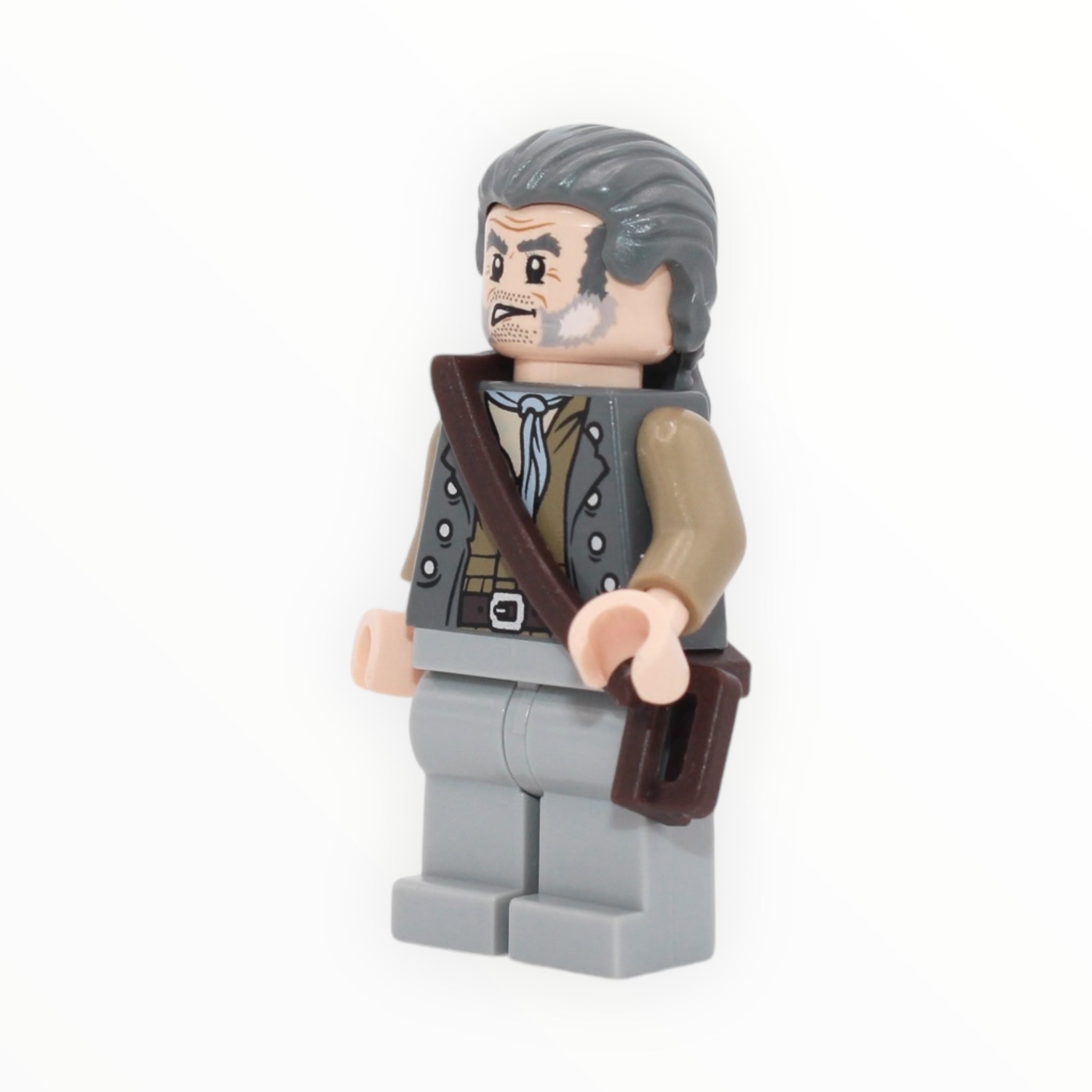Joshamee Gibbs (dark brown sword scabbard)