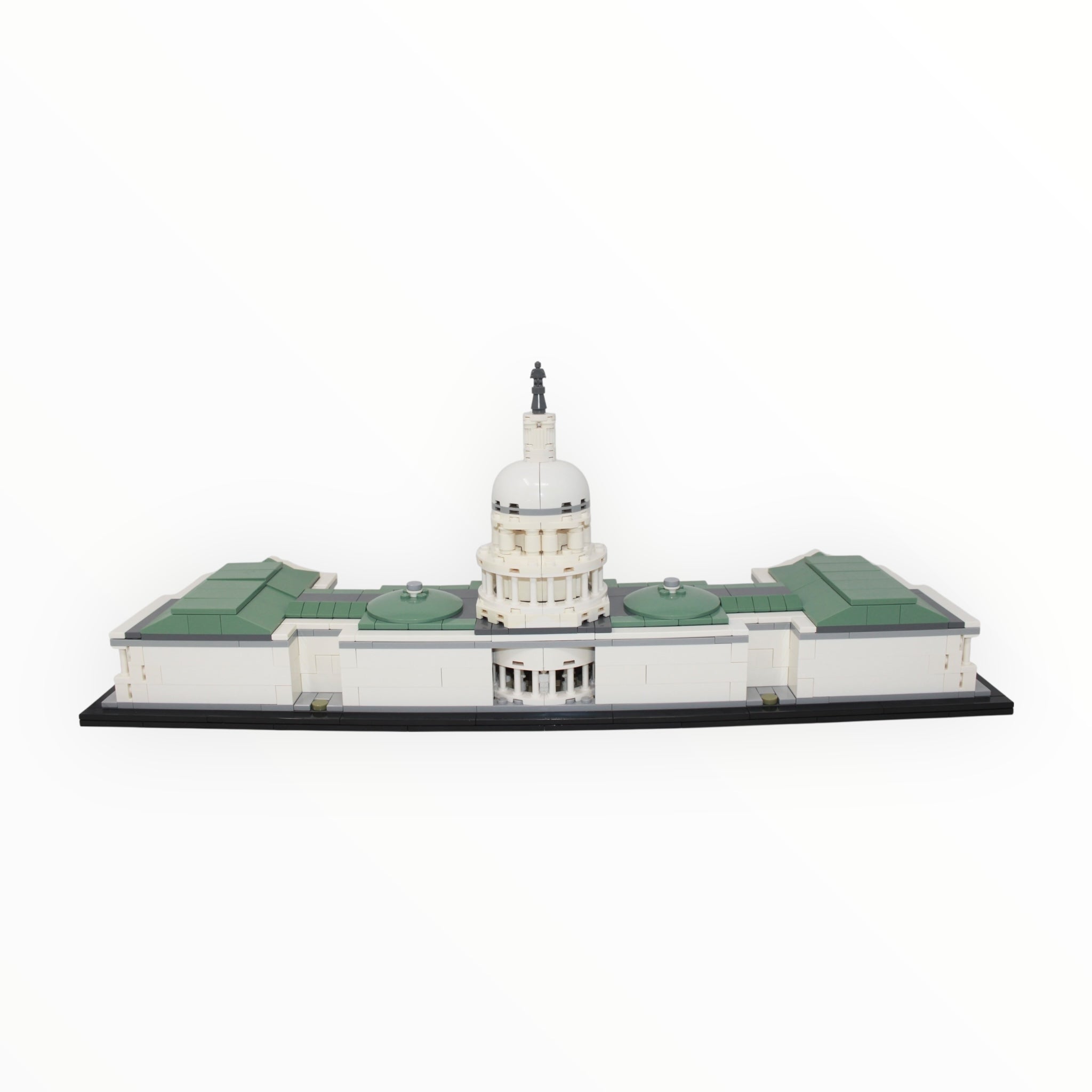 Used Set 21030 Architecture United States Capitol Building