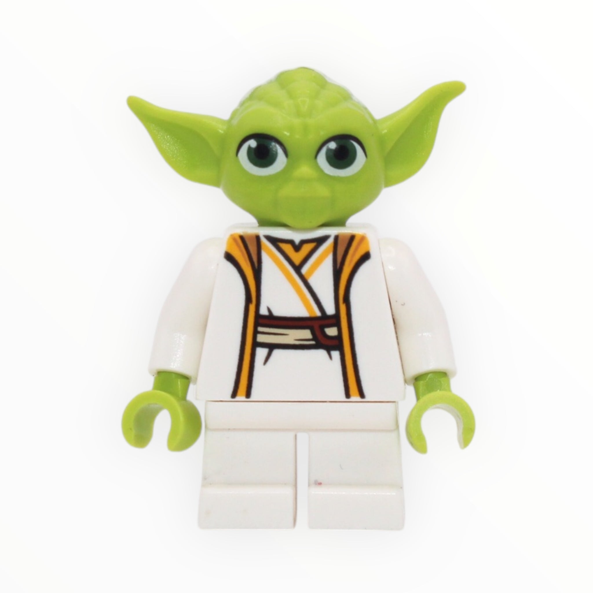Yoda (Young Jedi Adventures, lime green, 2023)
