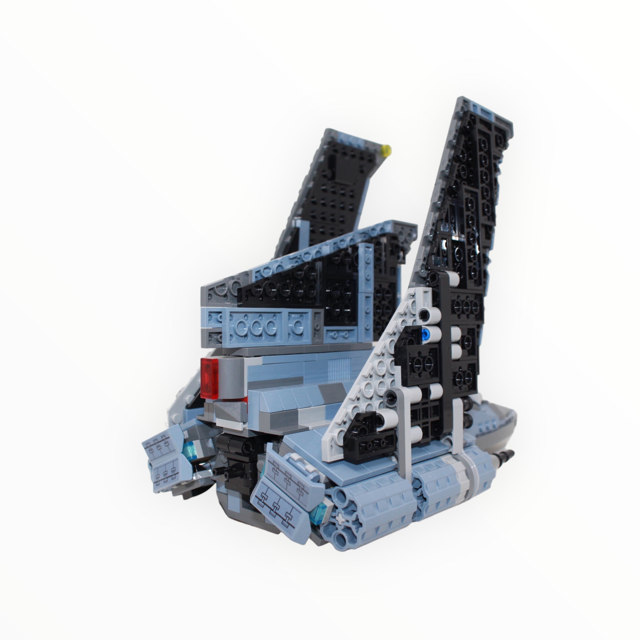 Used Set 75314 Star Wars The Bad Batch Attack Shuttle