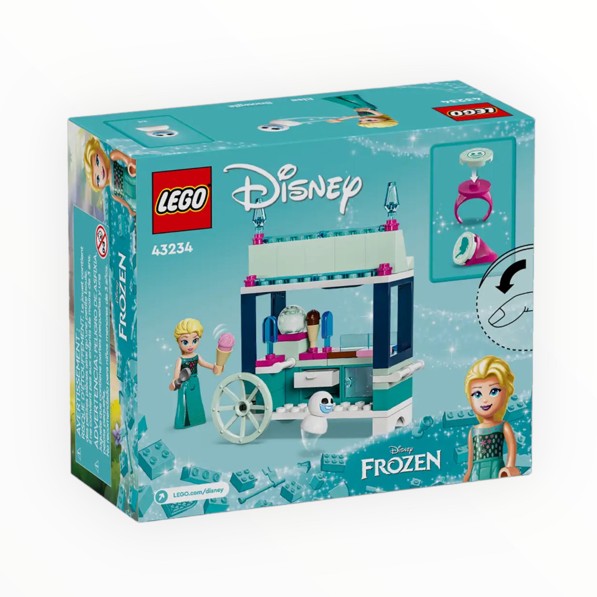 43234 Disney Elsa’s Frozen Treats