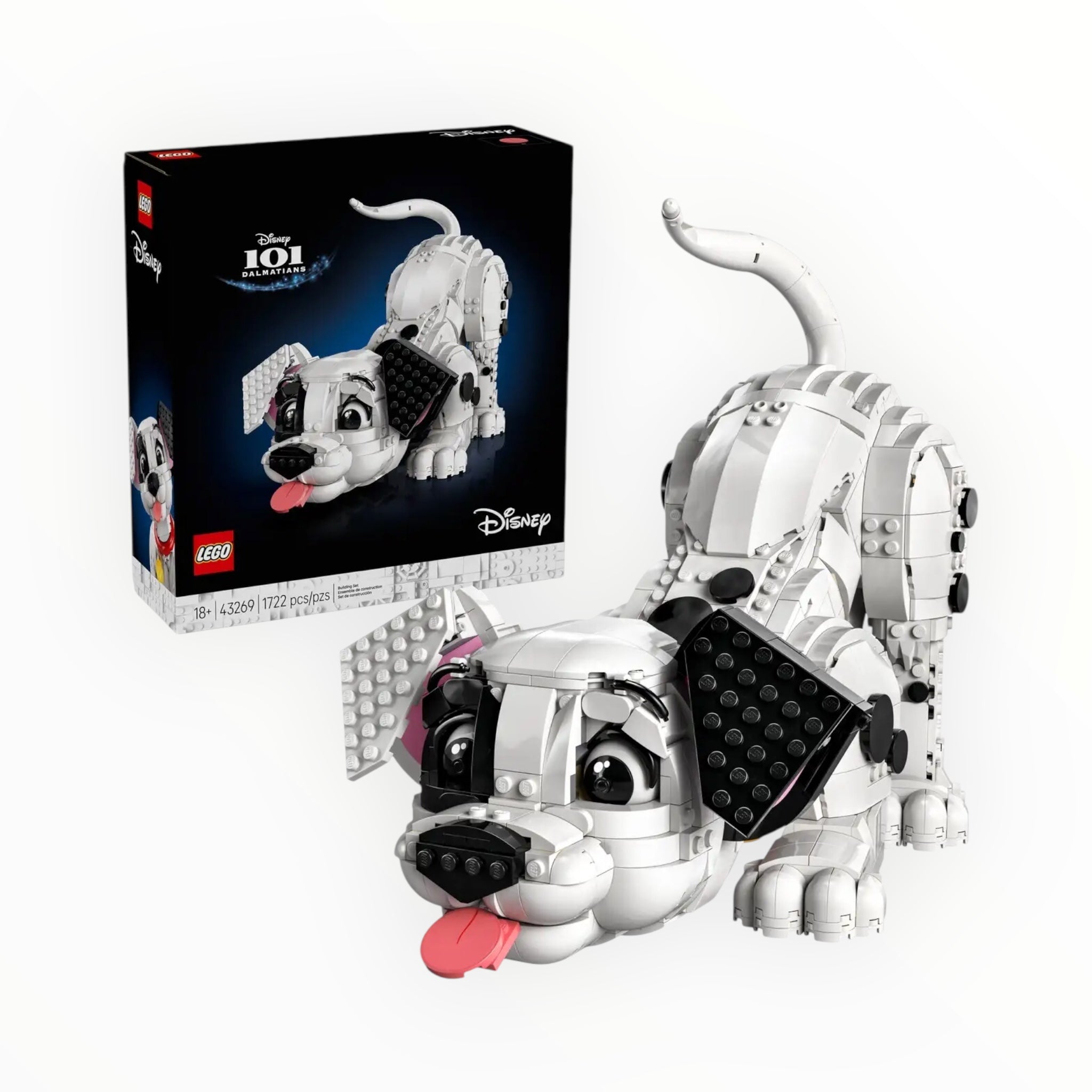 43269 Disney 101 Dalmatians Puppy