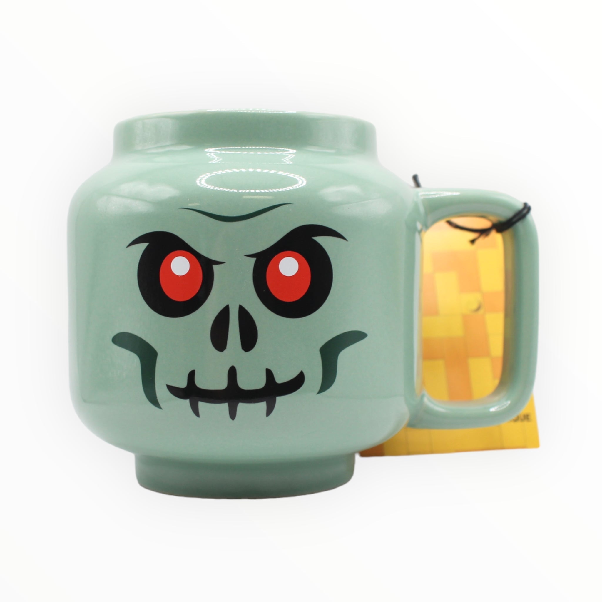 Large Ceramic Zombie Mug