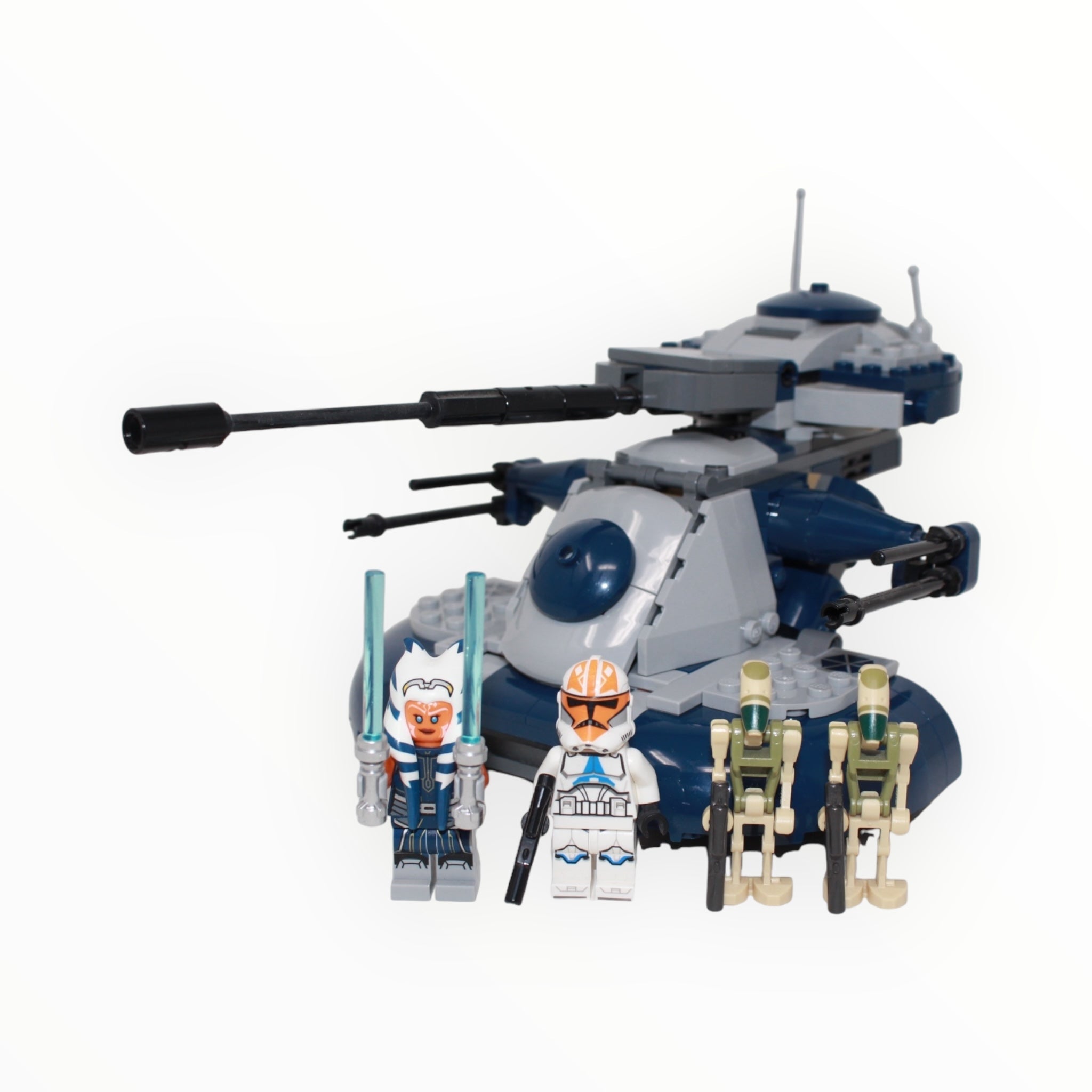 Used Set 75283 Star Wars Armored Assault Tank (AAT)