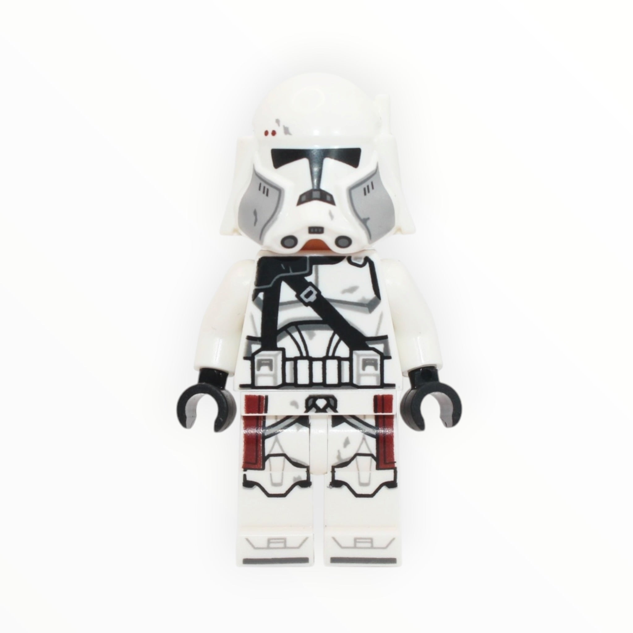 Clone Commander Bacara