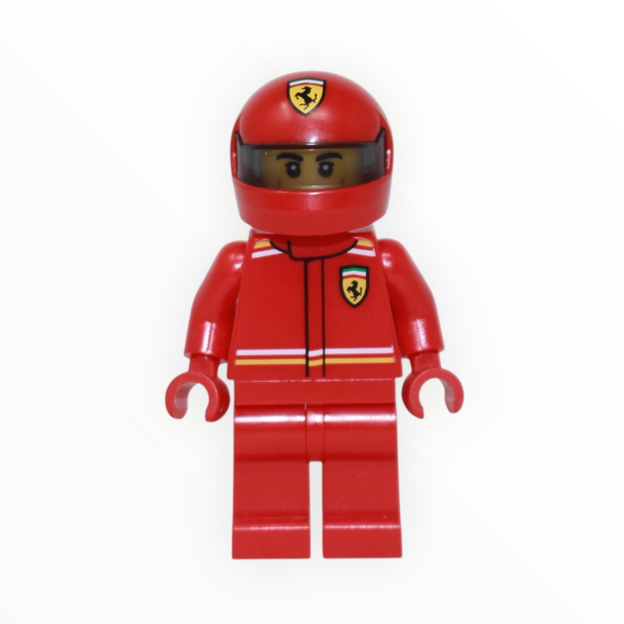 Used Set 77242 Speed Champions Ferrari SF-24 F1 Race Car