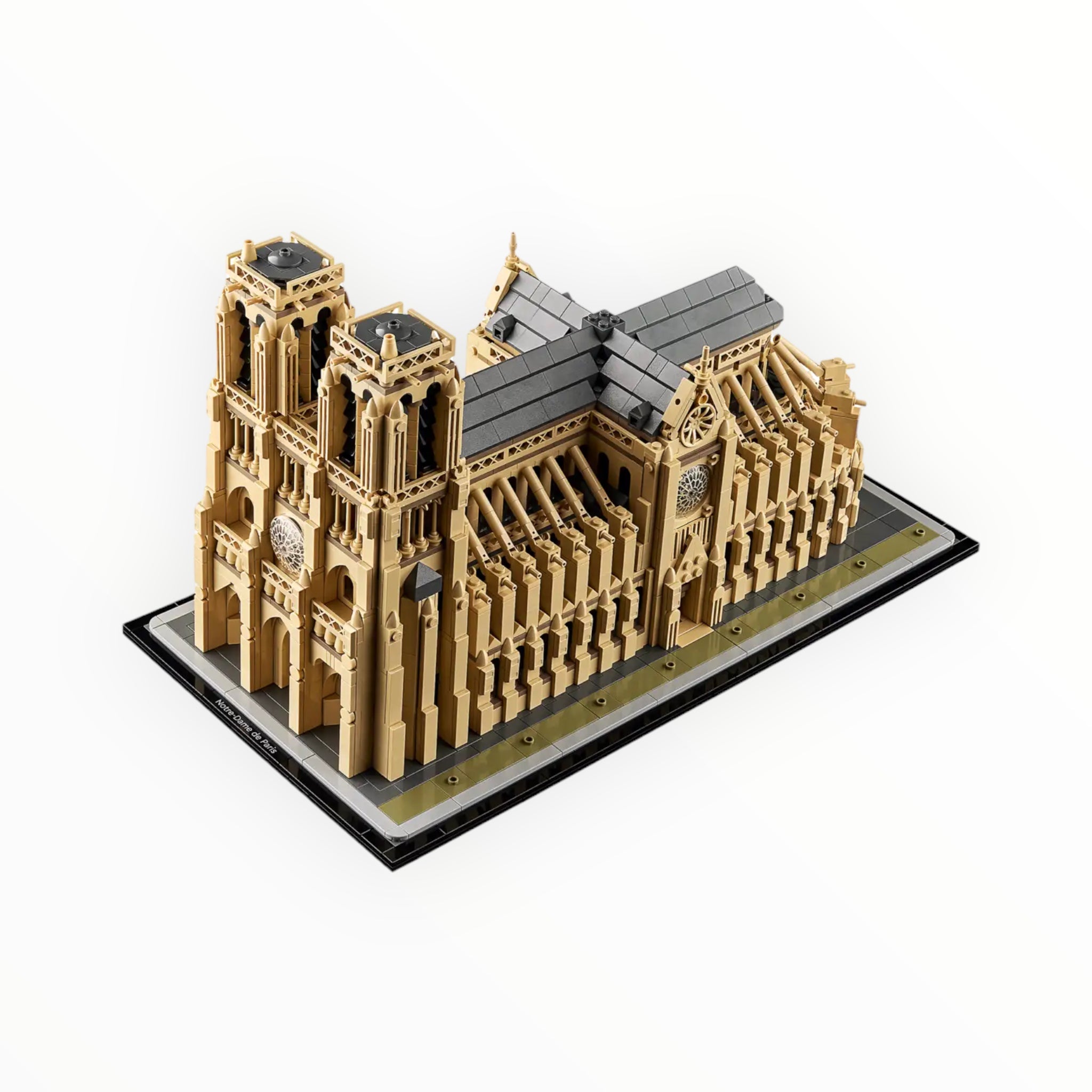 21061 Architecture Notre-Dame de Paris
