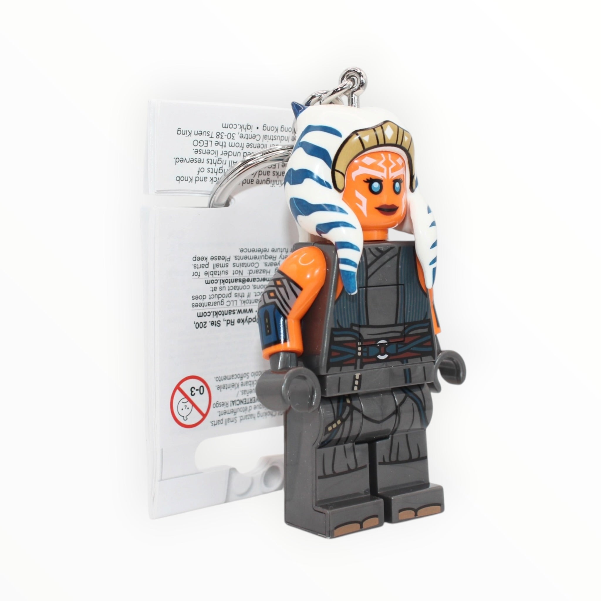 LEDLite Star Wars Ahsoka Tano (pearl dark gray) Keylight