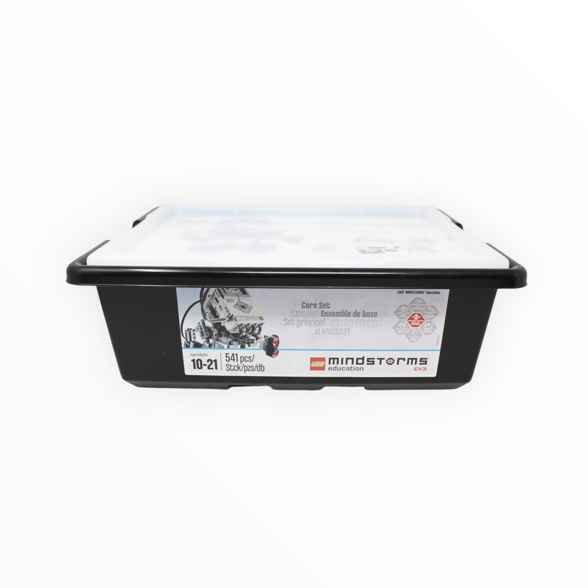Certified Used Set 45544 Education Mindstorms EV3 Core Set