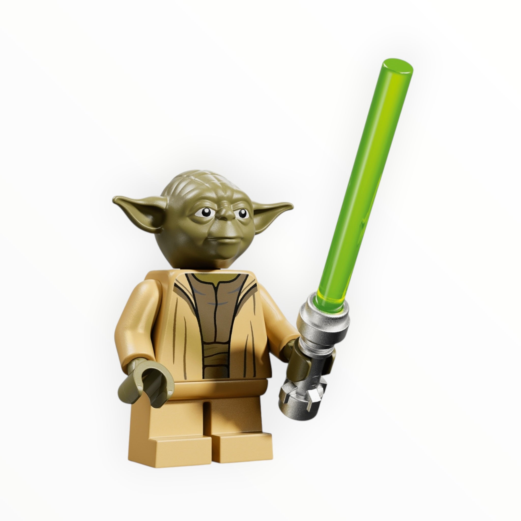 75438 Star Wars Yoda Bust