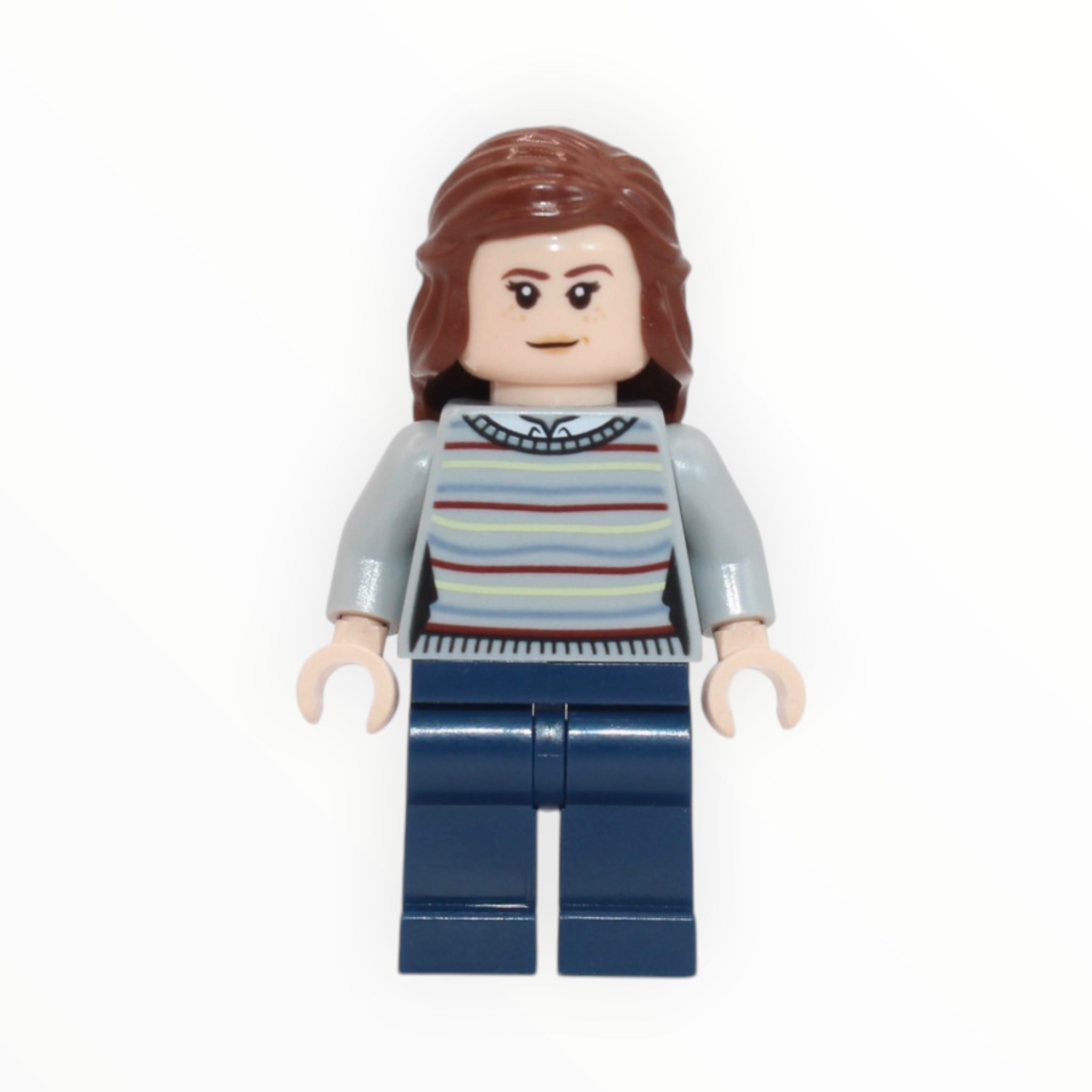 Hermione Granger (striped sweater, dark blue legs, 2022)