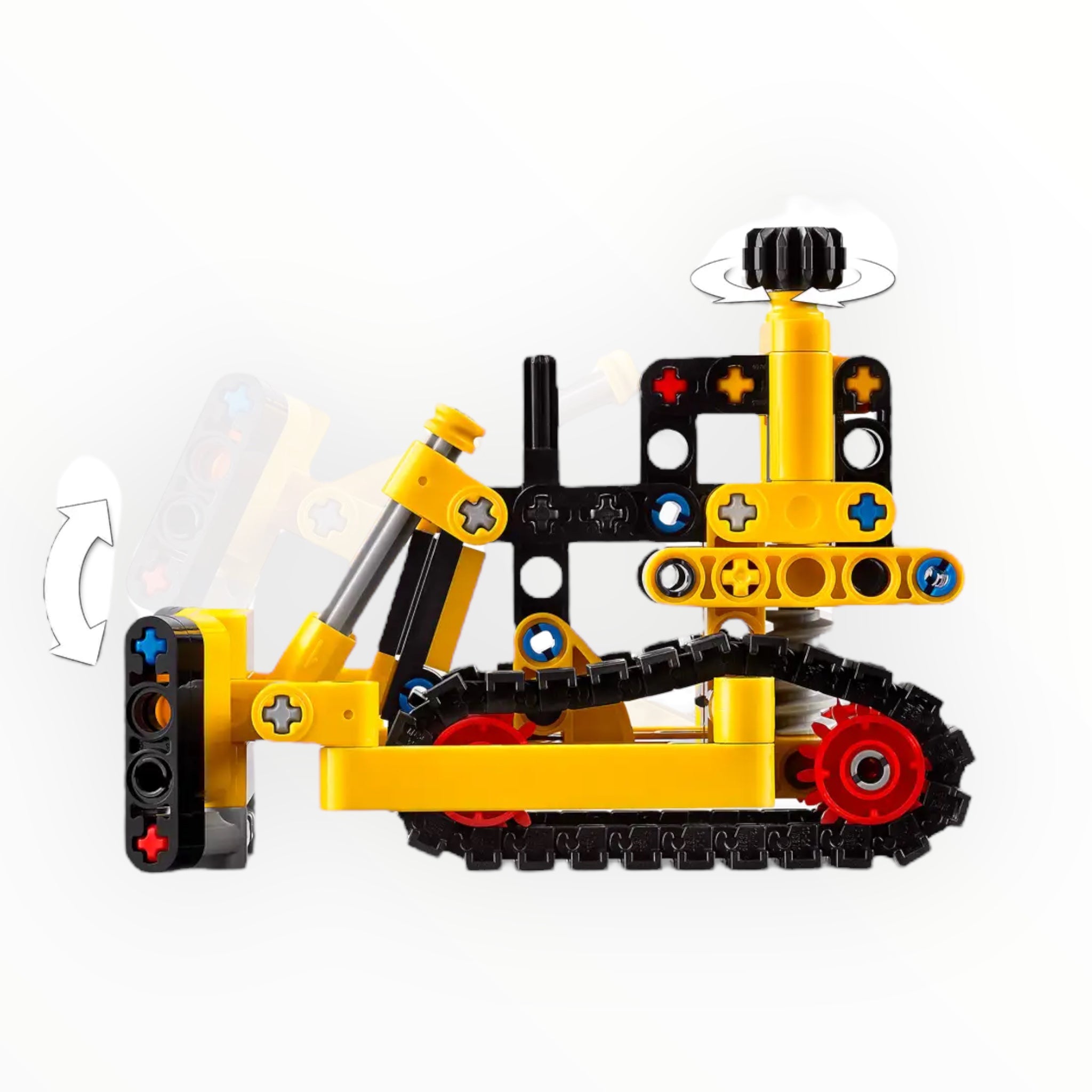 42163 Technic Heavy-Duty Bulldozer