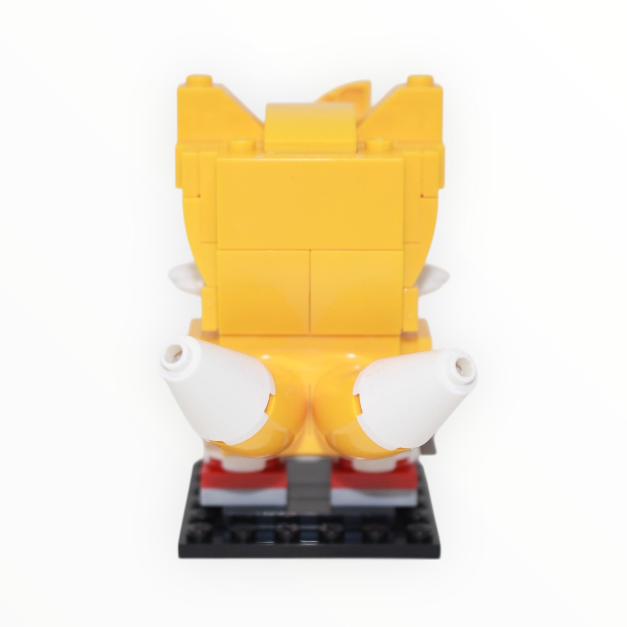 Used Set 40628 BrickHeadz Sonic the Hedgehog Miles "Tails" Prower
