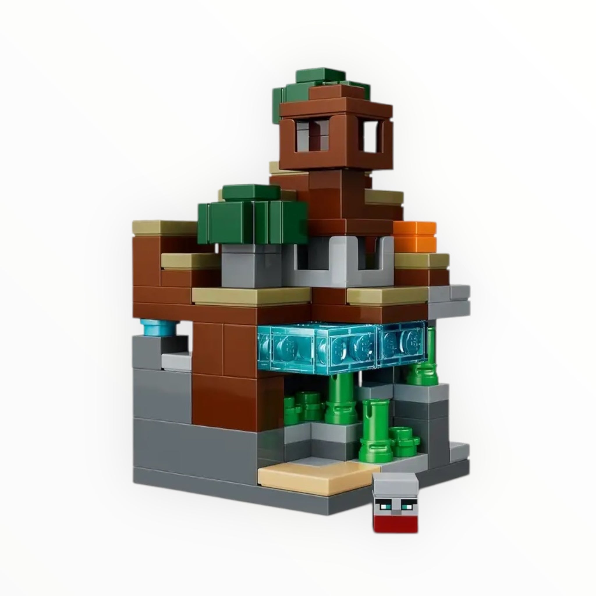 21589 Minecraft Mini Biomes