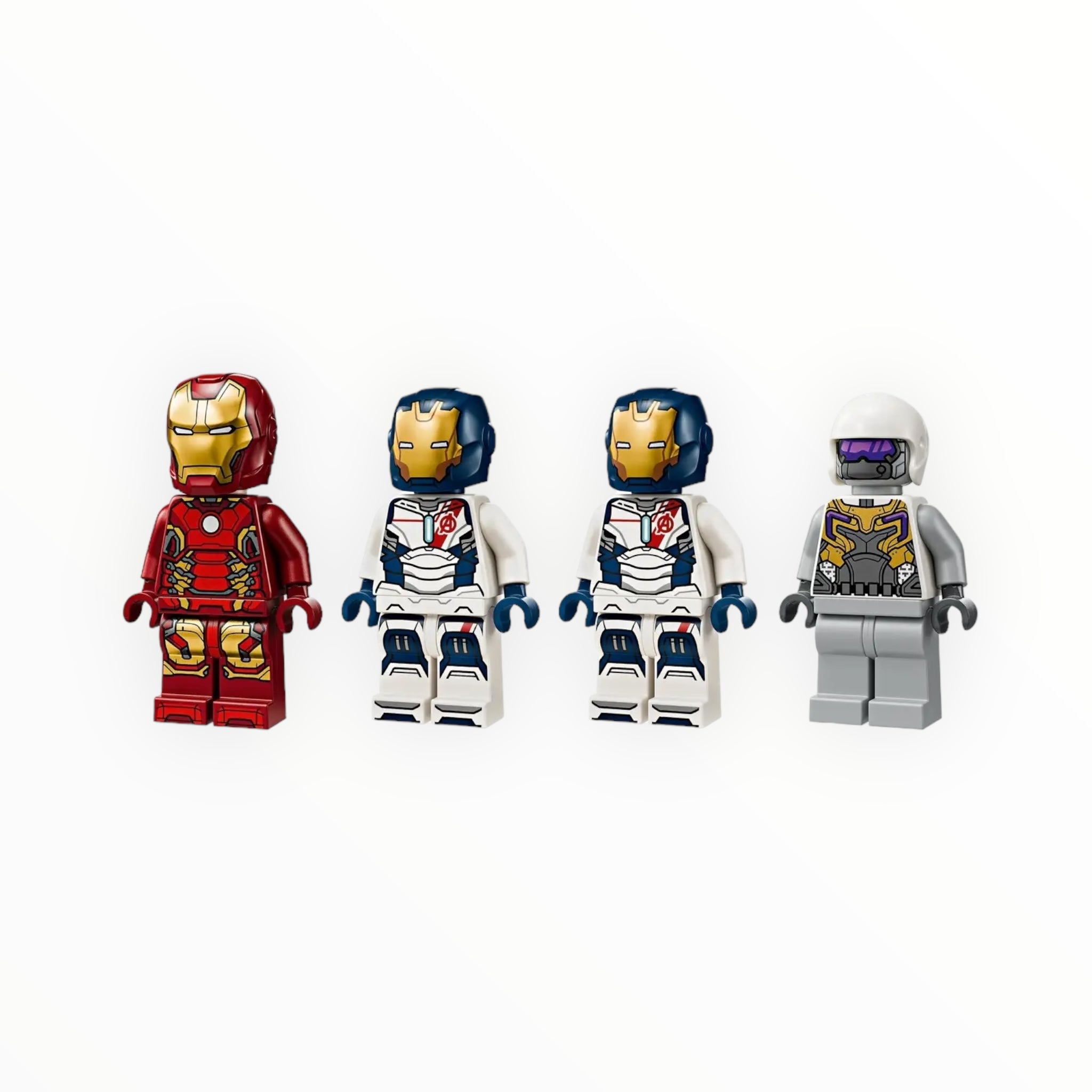 76288 Infinity Saga Iron Man & Iron Legion vs. Hydra Soldier