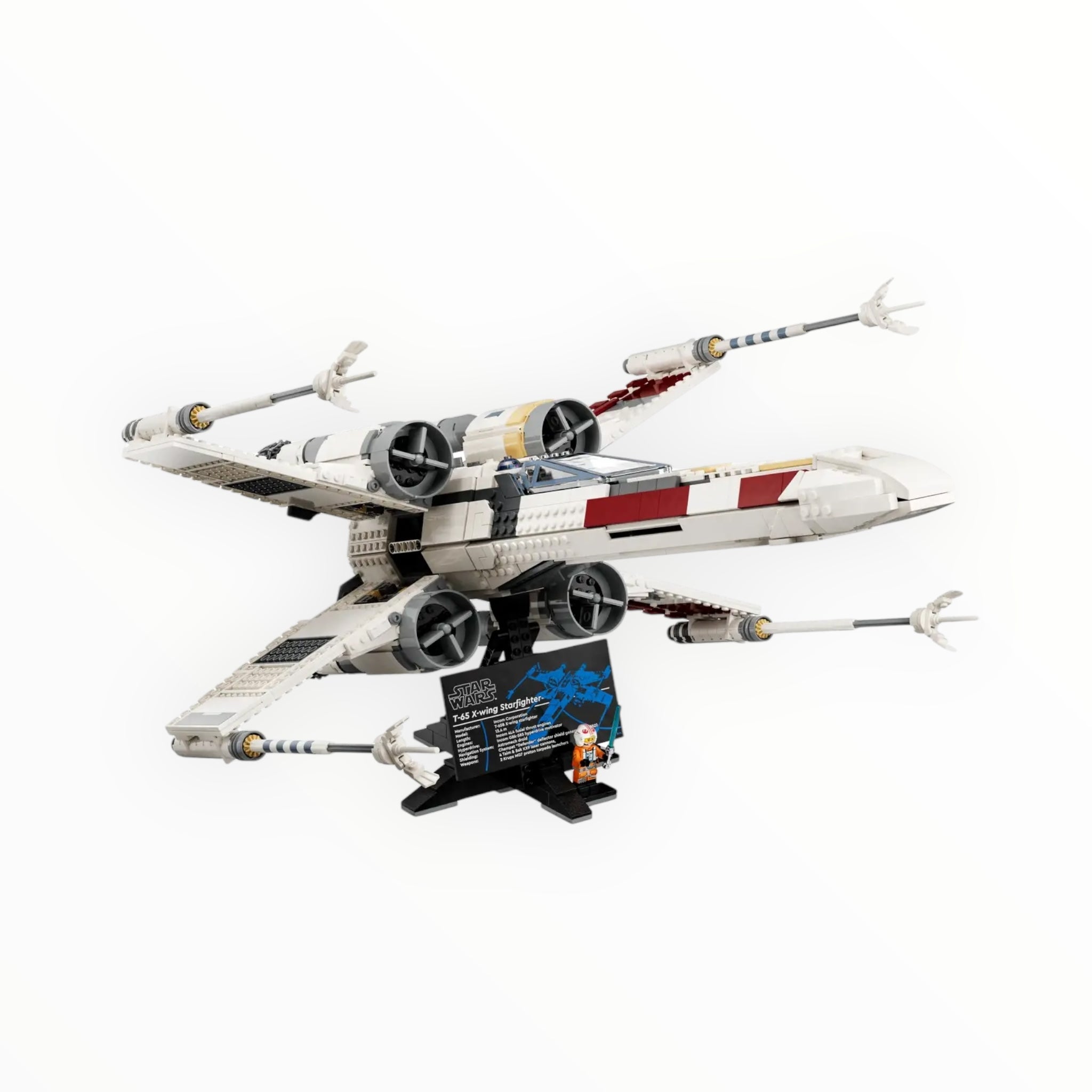 75355 Star Wars X-Wing Starfighter UCS