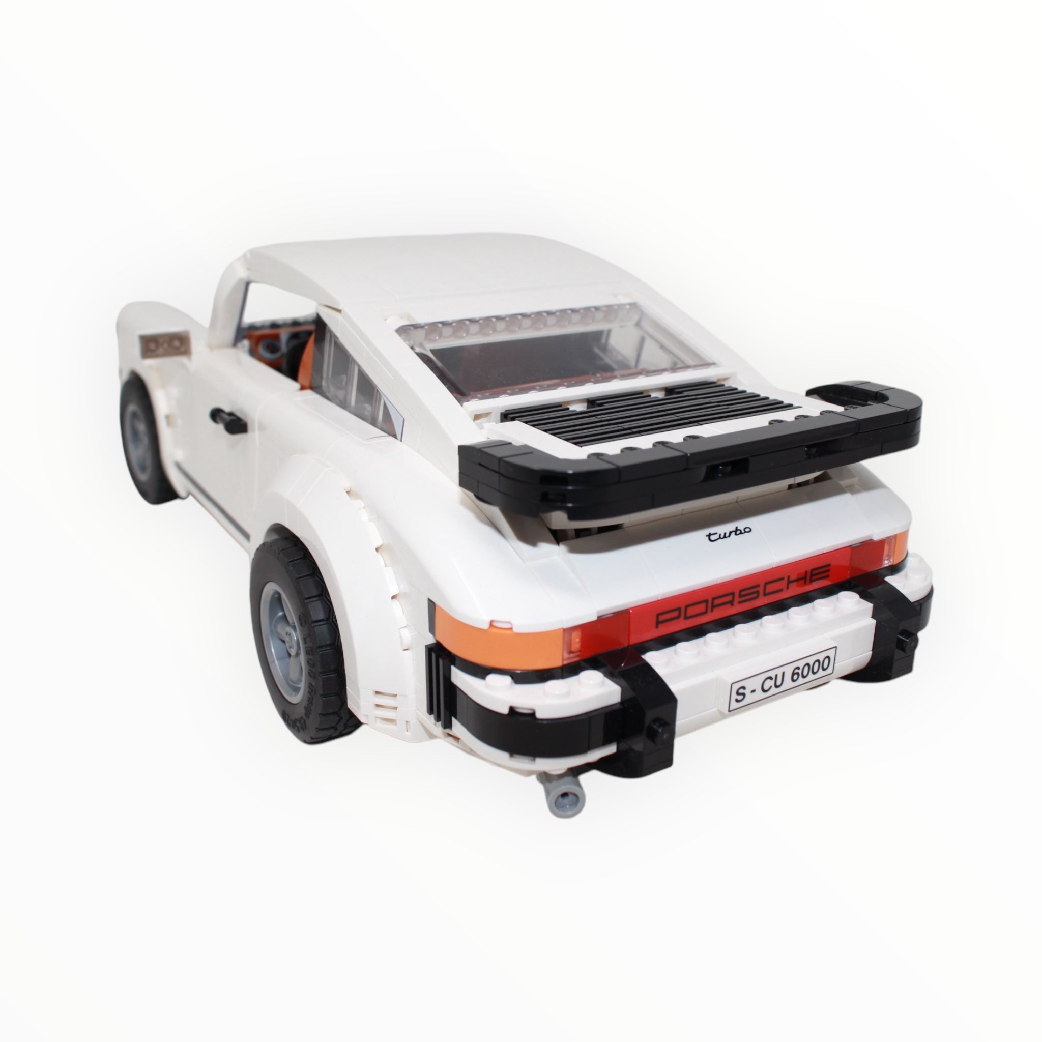 Used Set 10295 Creator Porsche 911