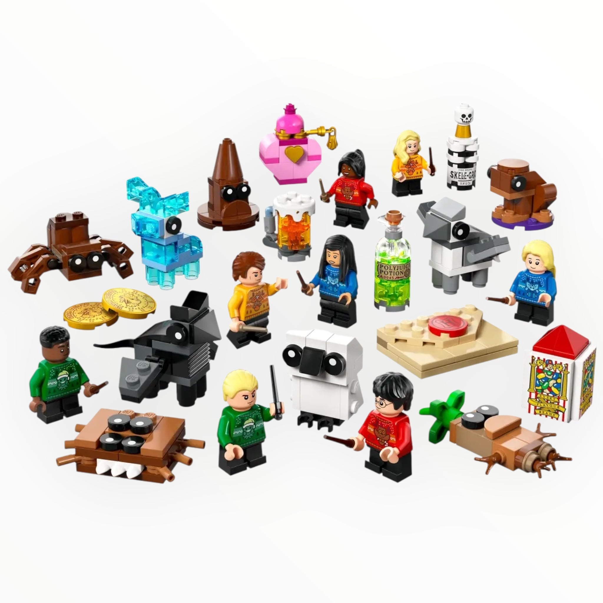 76456 Harry Potter Advent Calendar (2025)