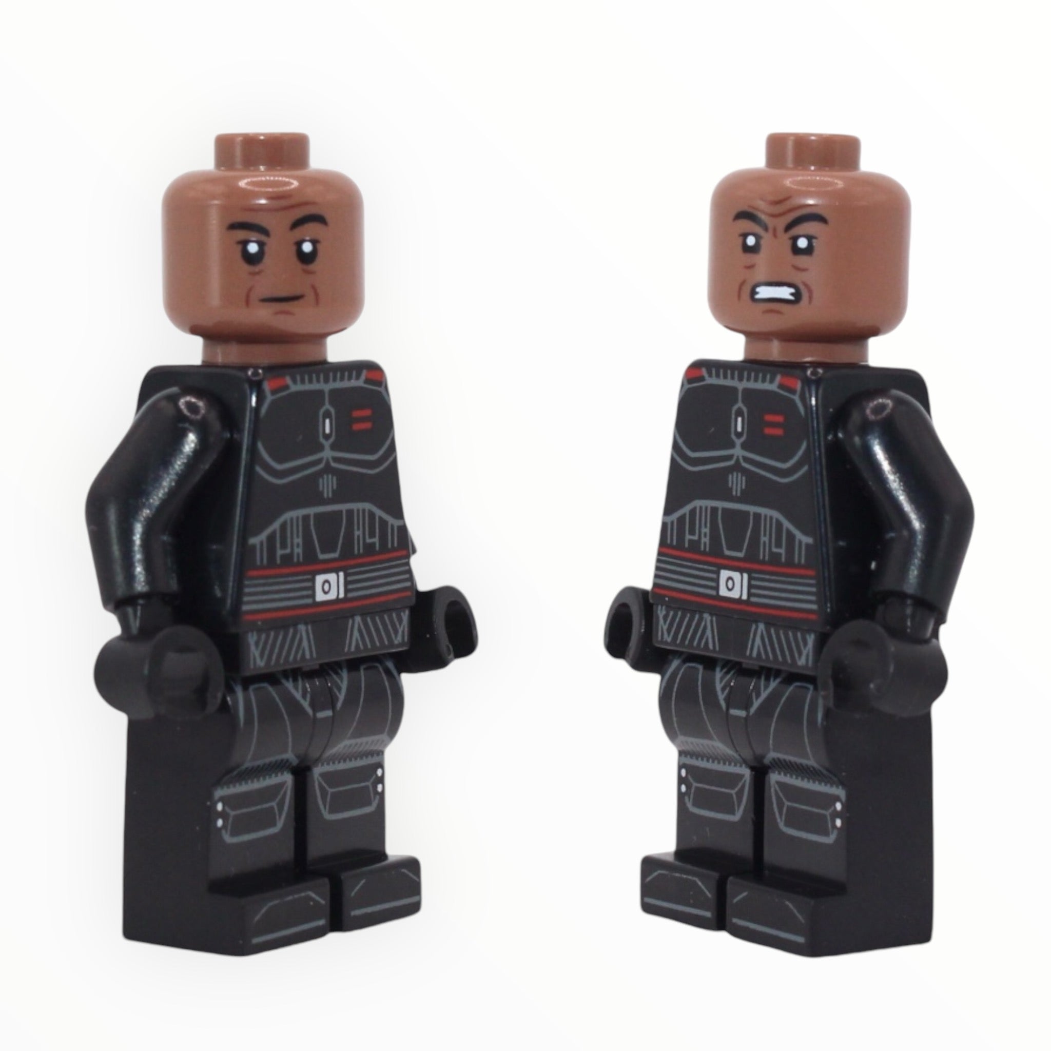 Moff Gideon (armored, helmet, 2024)